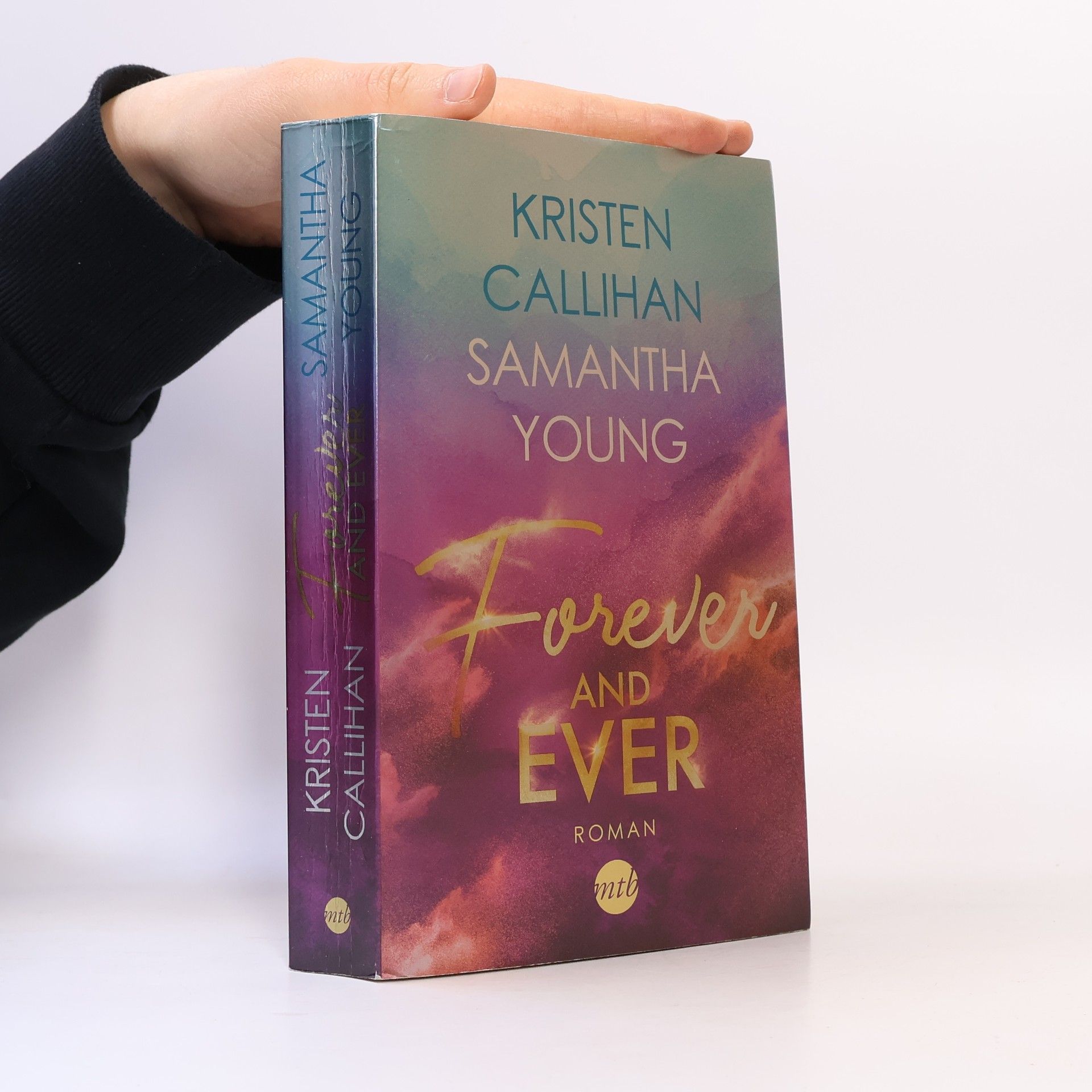 Kristen Callihan Forever And Ever