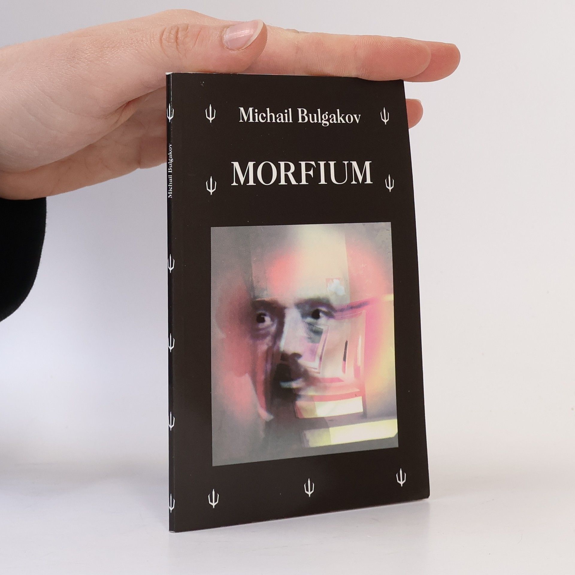 Michail Bulgakov Morfium