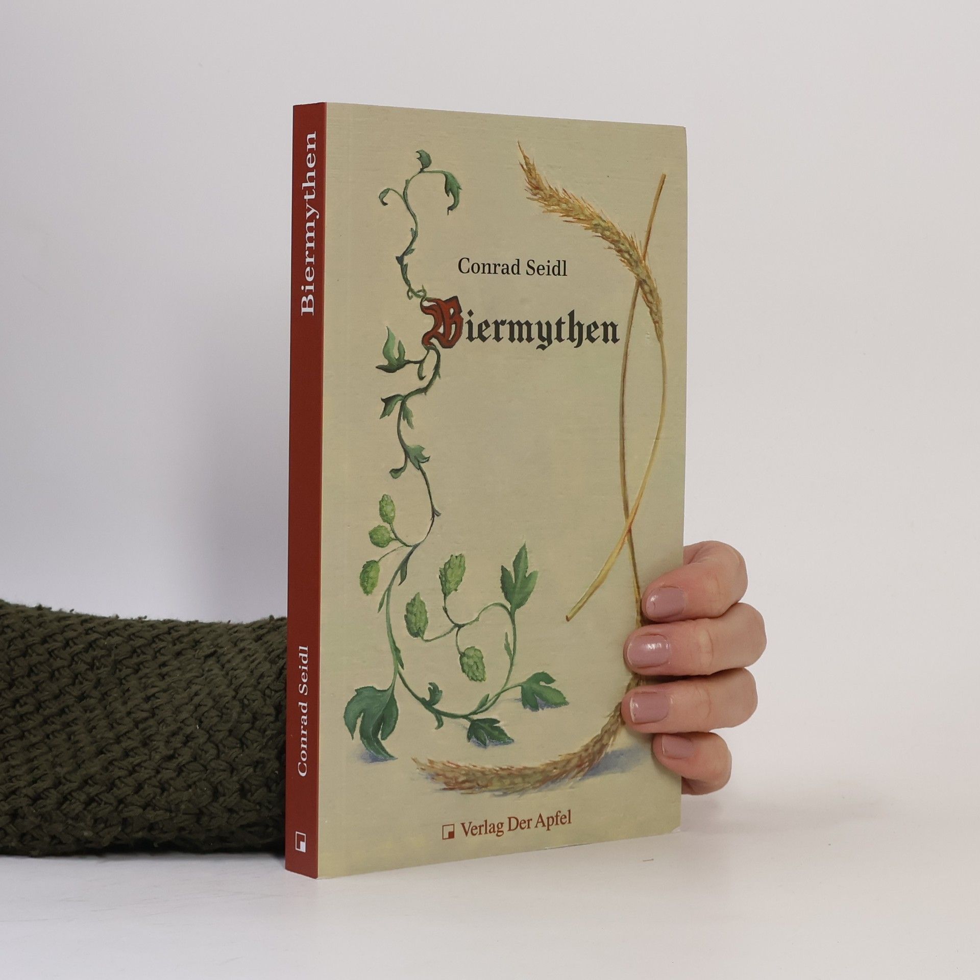 Conrad Seidl Biermythen