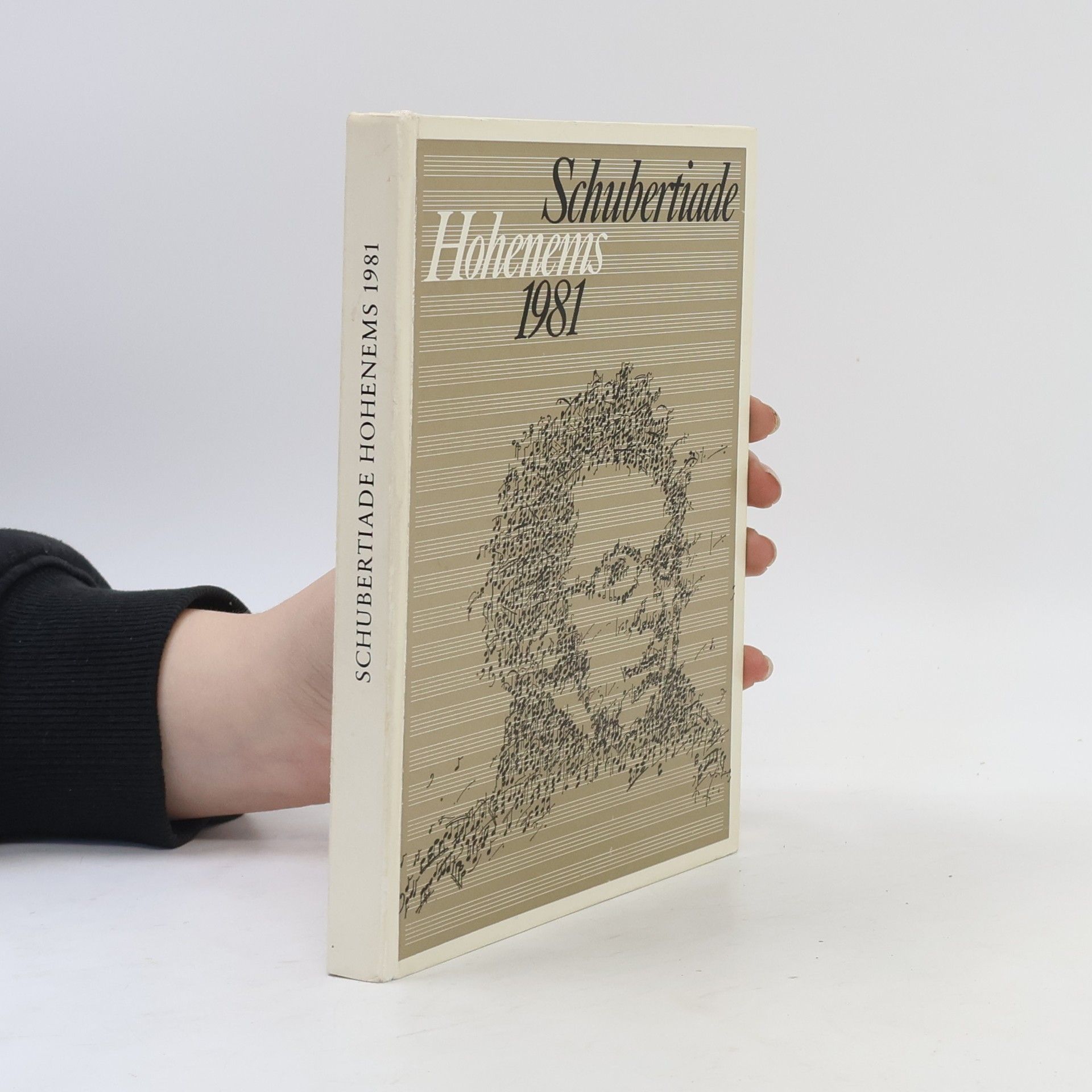 Autorenkollektiv Schubertiade Hohenems 1981