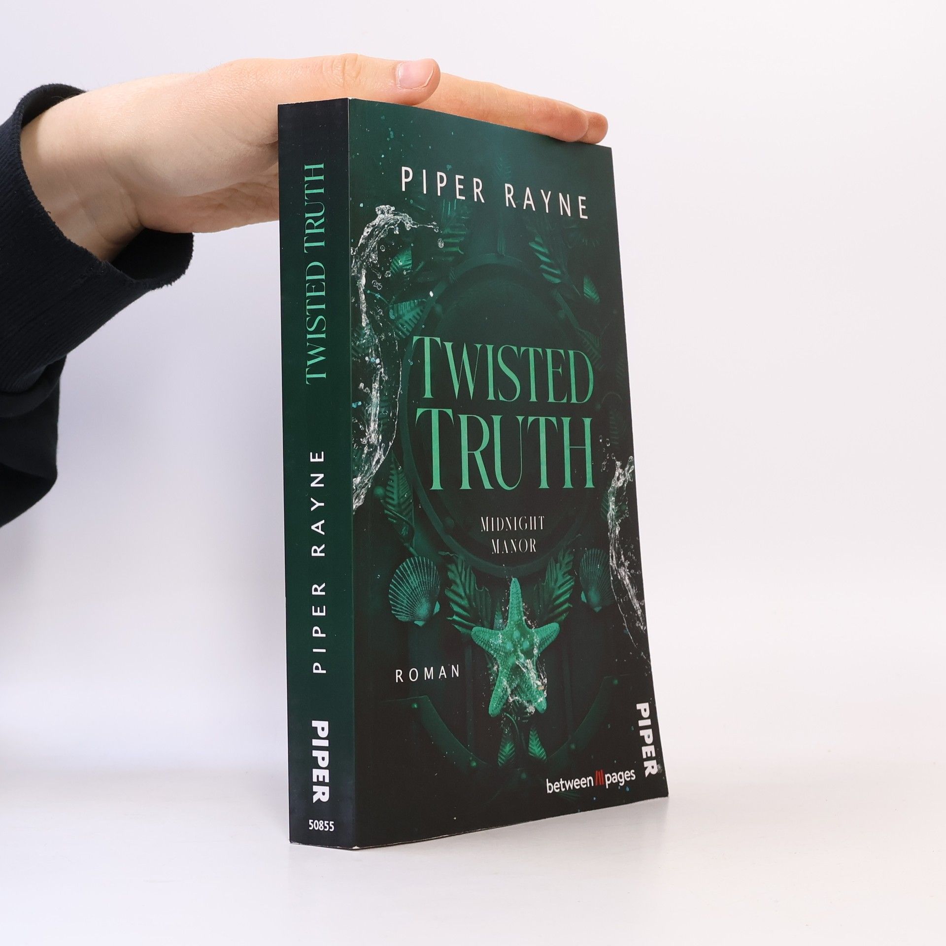 Piper Rayne Midnight Manor - 4: Twisted Truth