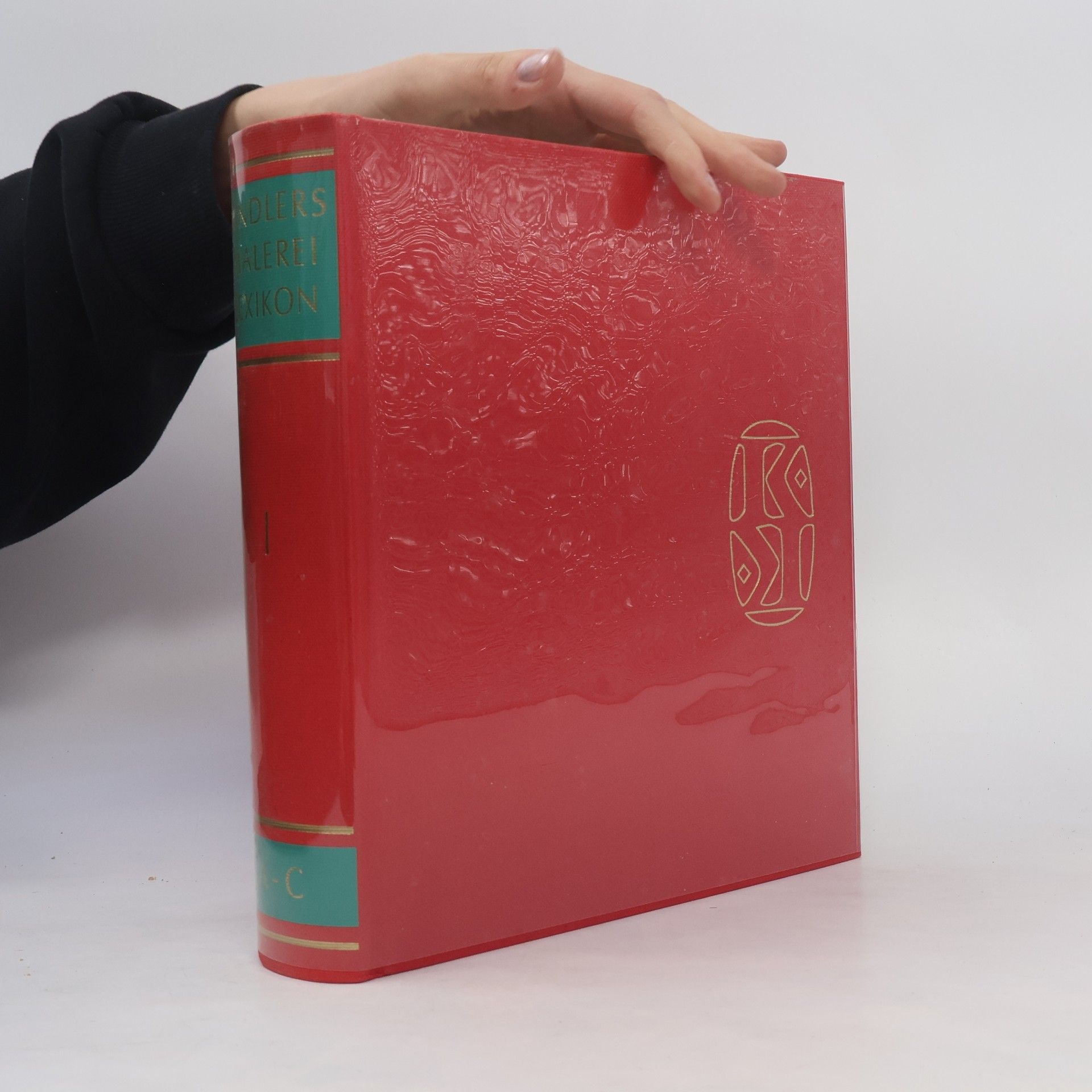 Various authors Kindlers Malerei Lexikon I. A-C