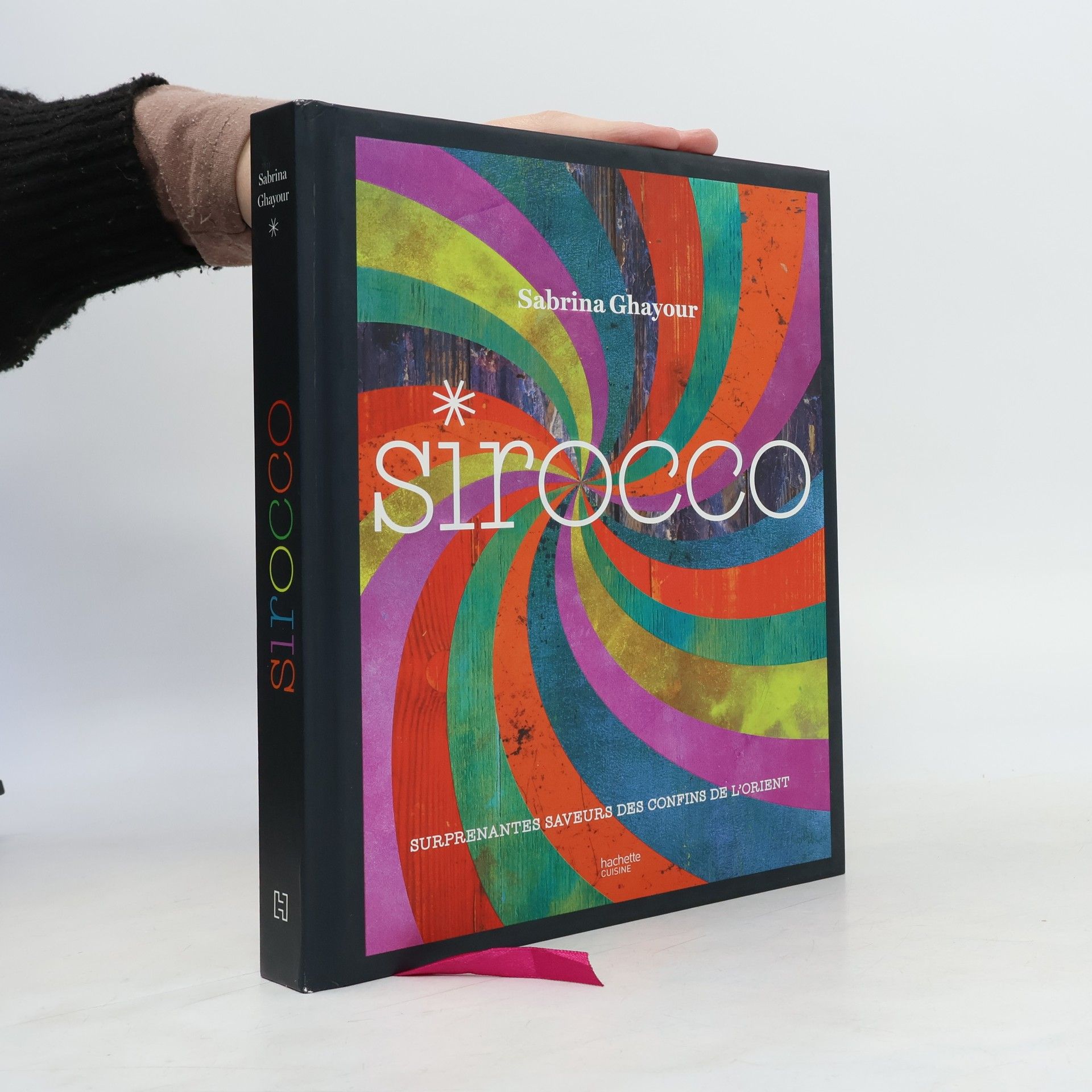 Sabrina Ghayour Sirocco