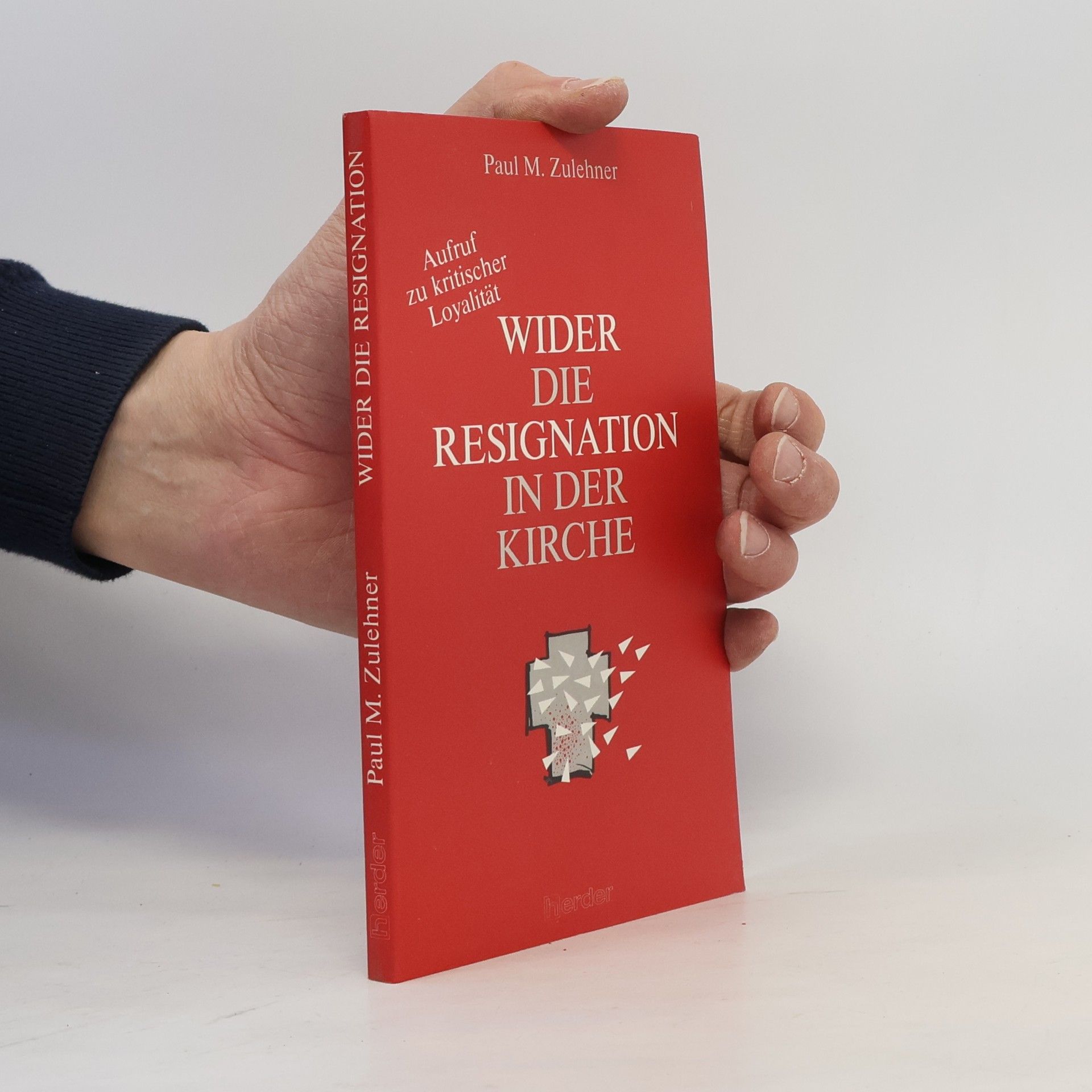 Paul Zulehner Wider die Resignation in der Kirche