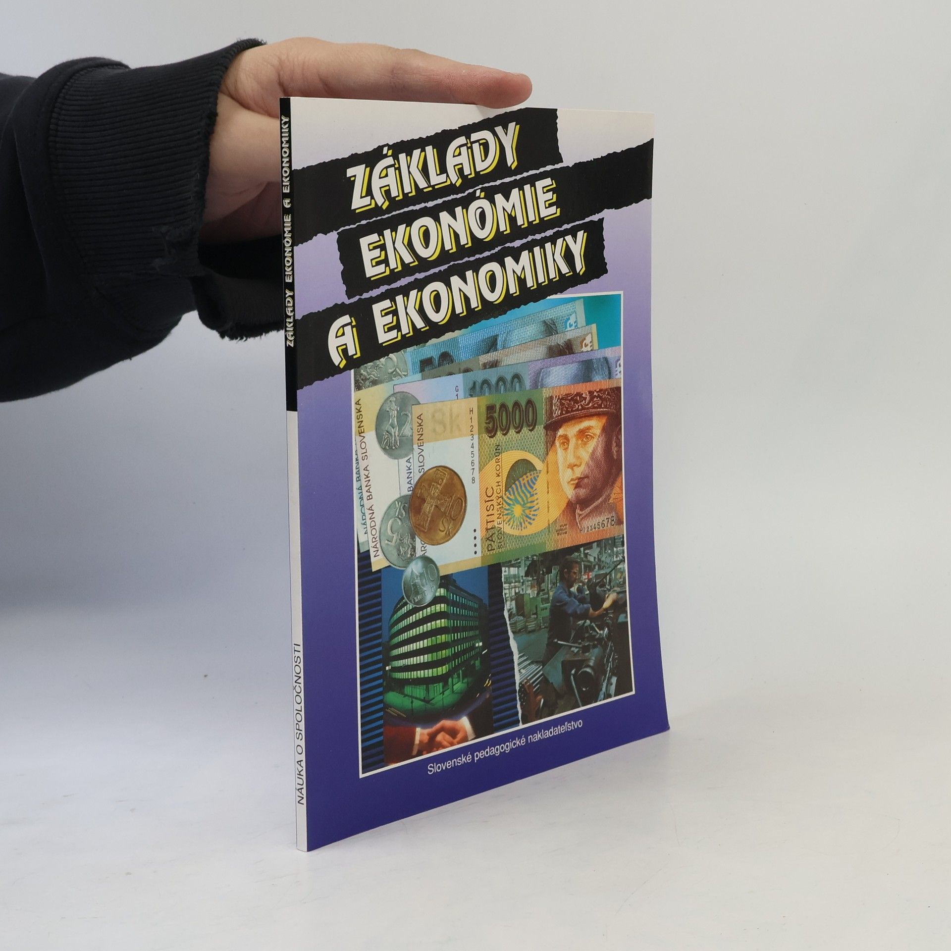 Základy ekonómie a ekonomiky