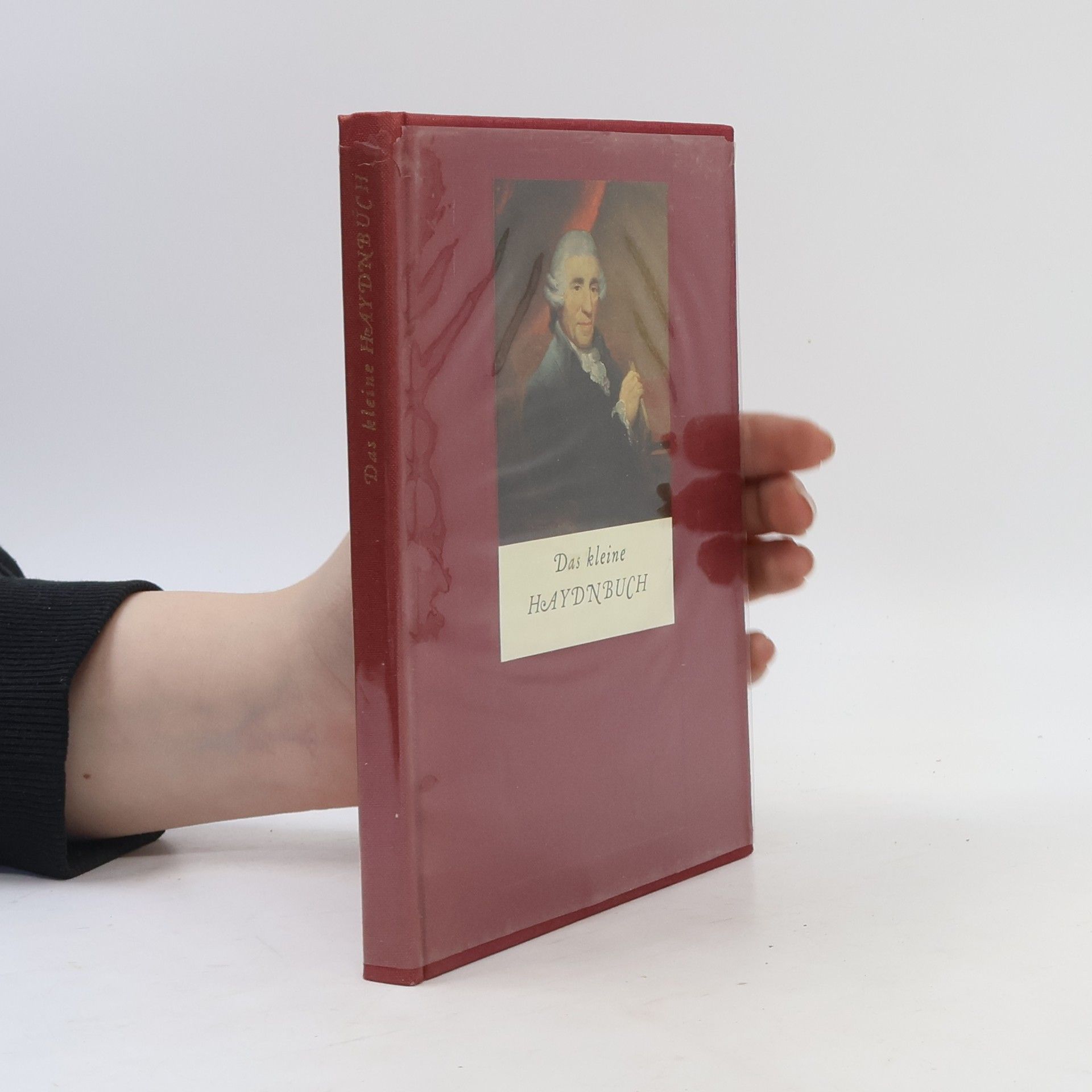 H. C. Robbins Landon Das kleine Haydnbuch