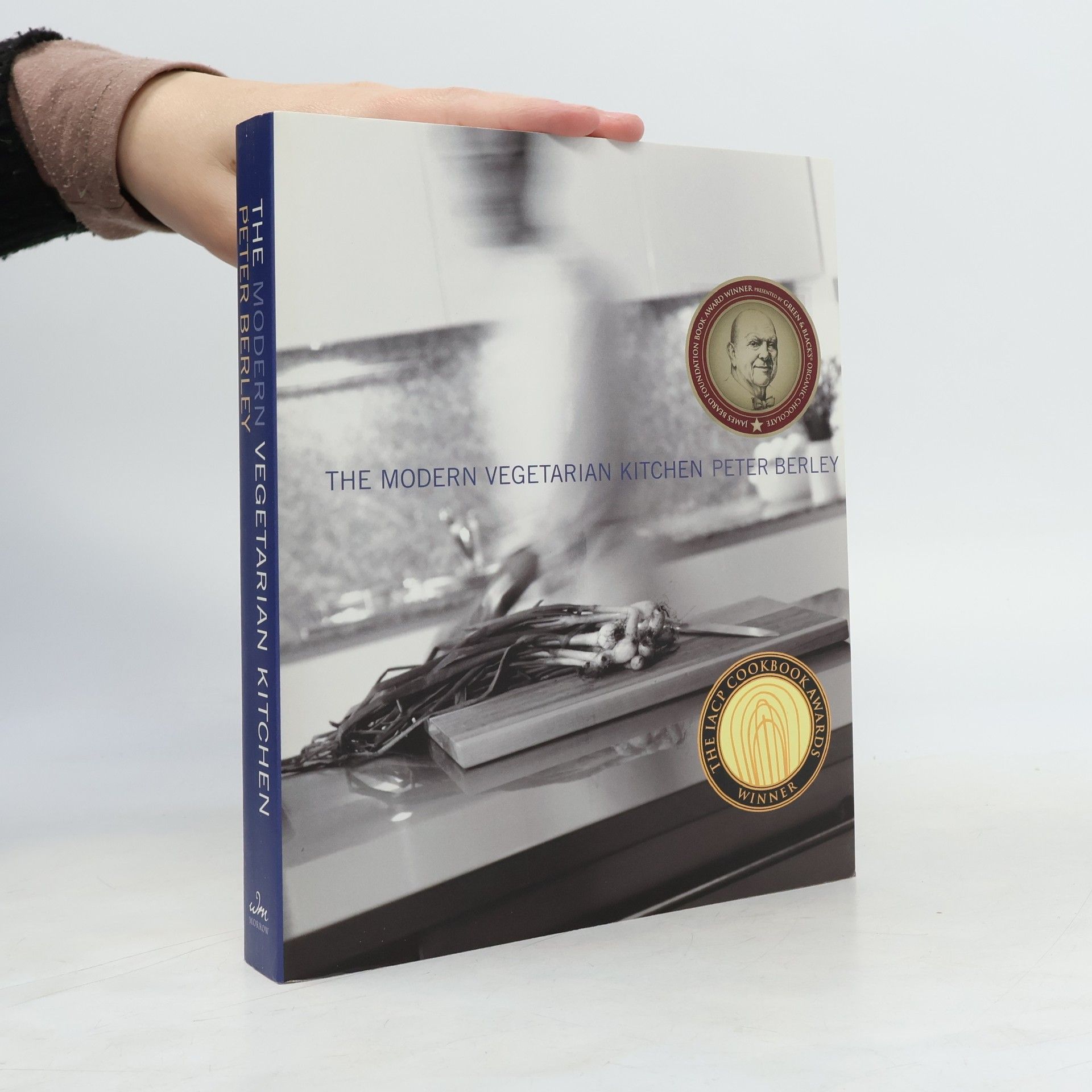 The modern vegetarian kitchen