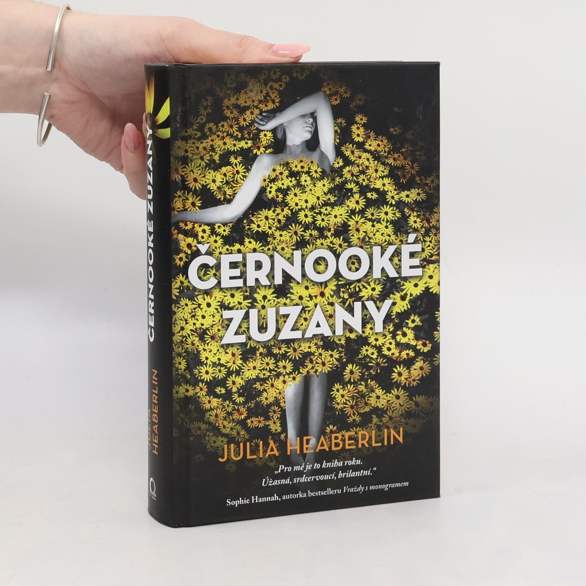 Julia Heaberlin Černooké Zuzany