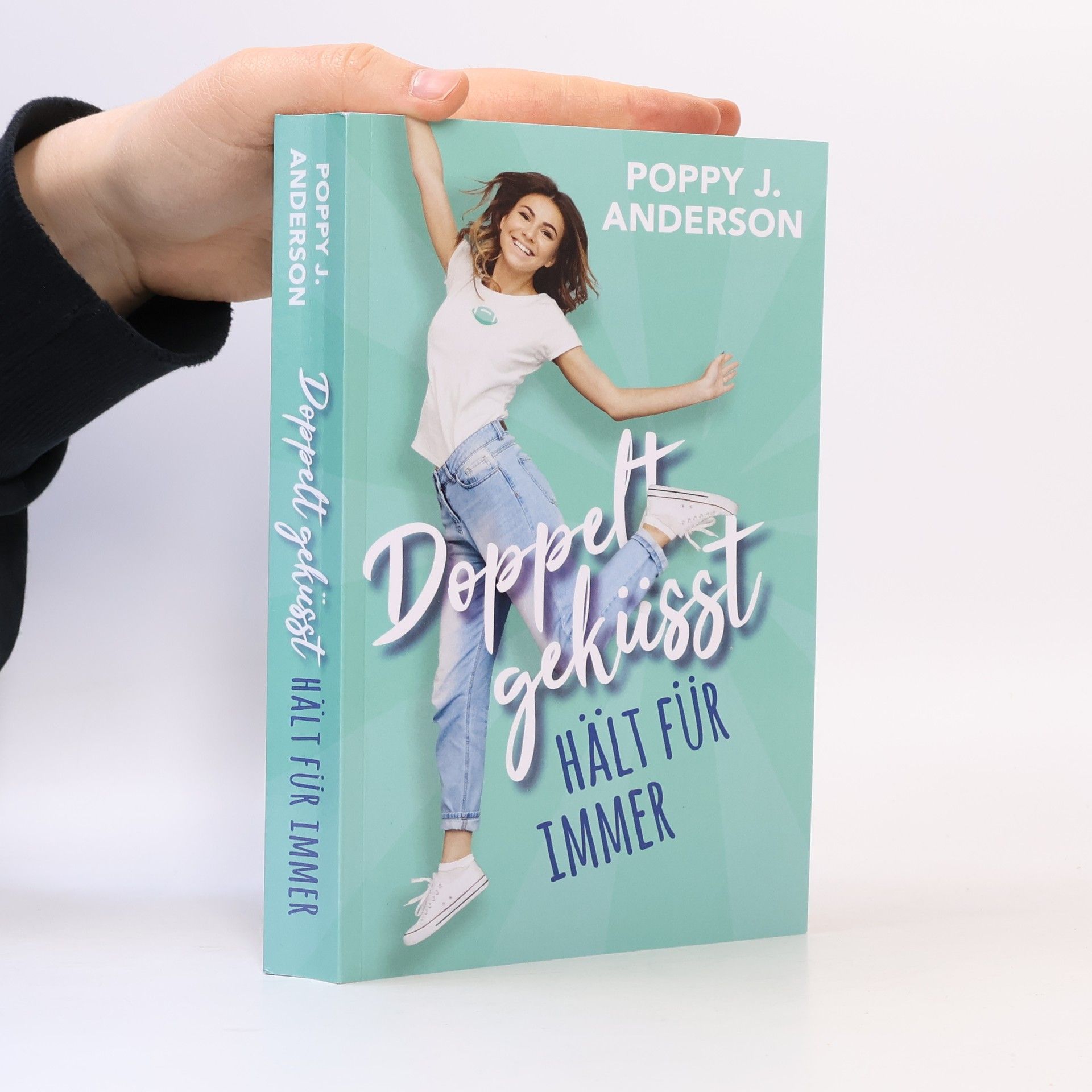 Doppelt geküsst hält für immer