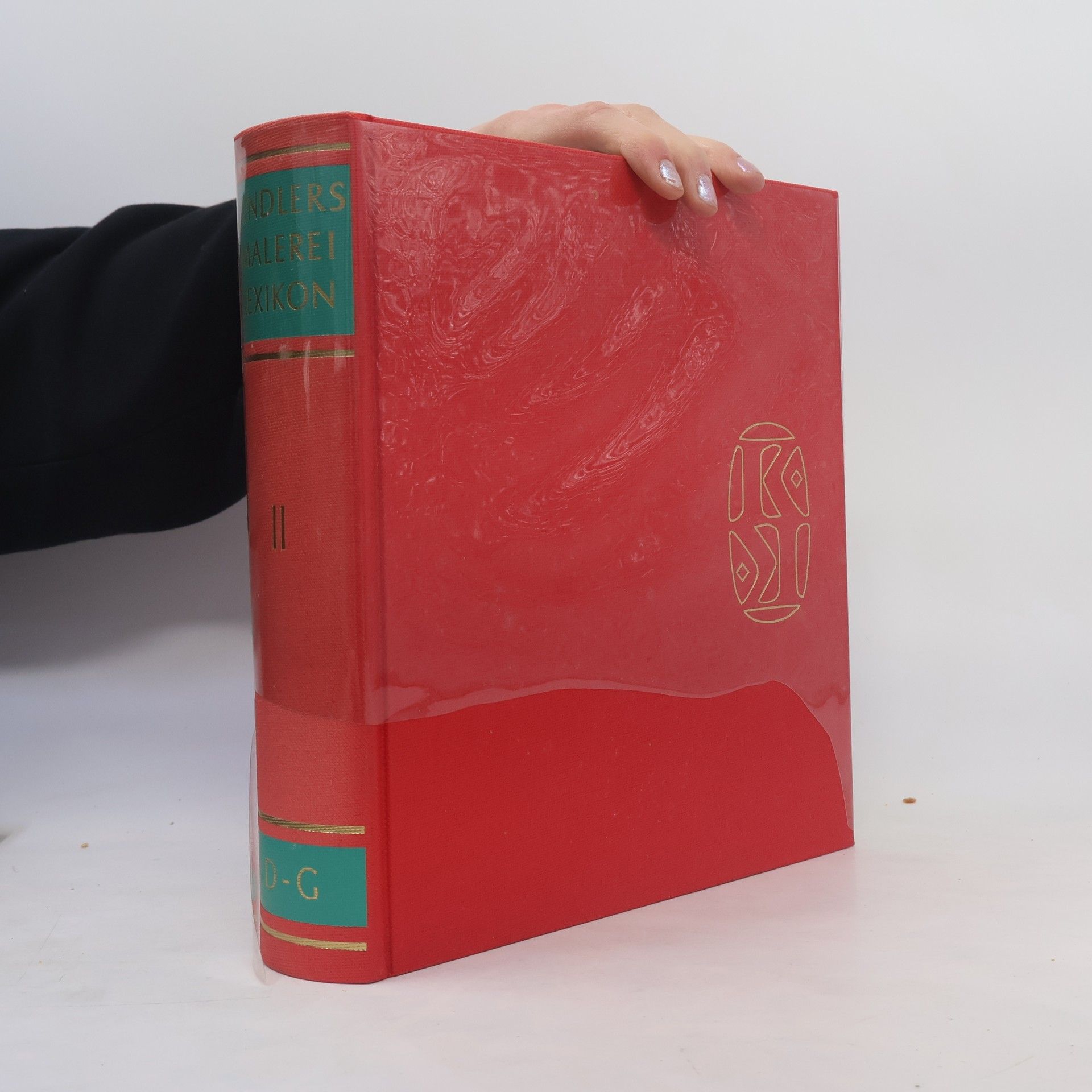 Kolektiv autorů Kindlers Malerei Lexikon II