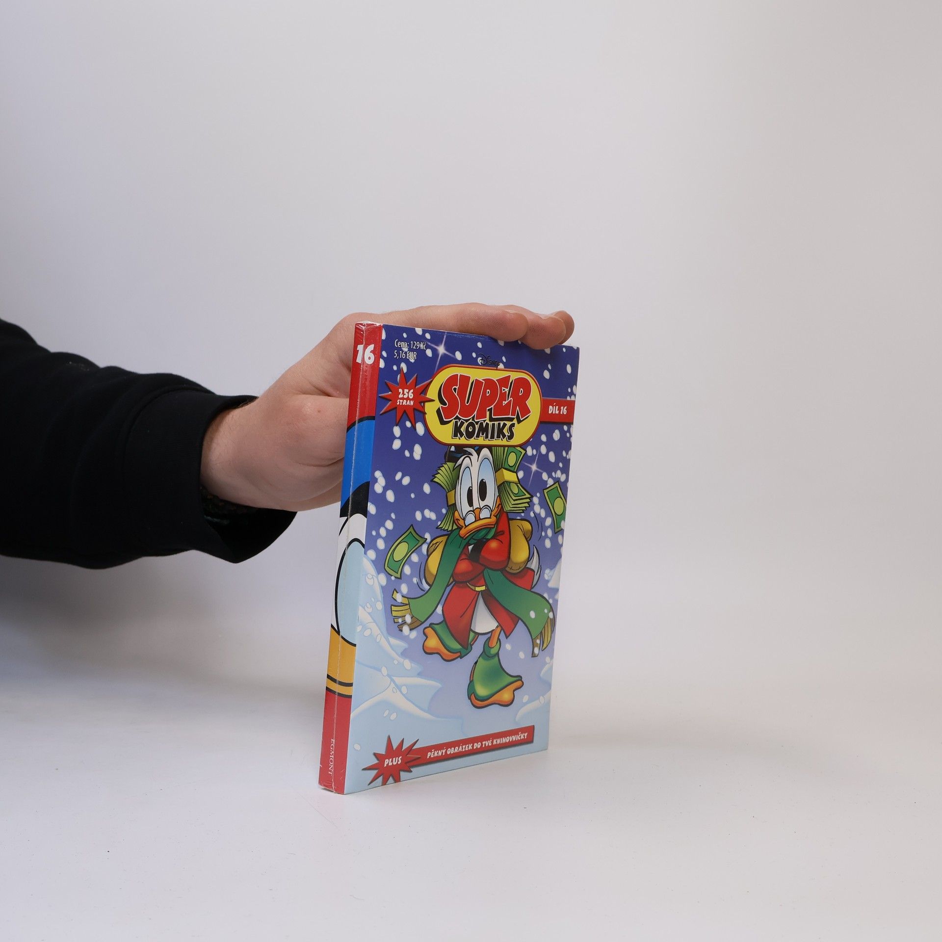 Autorenkollektiv Super komiks 16/2012