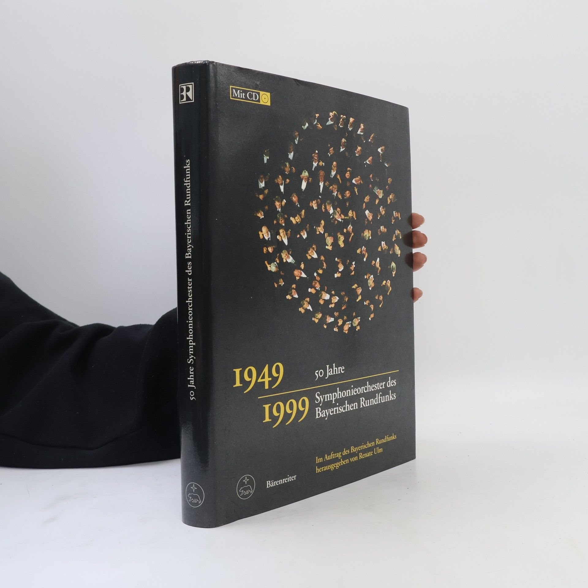 Renate Ulm 50 Jahre Symphonieorchester des Bayerischen Rundfunks