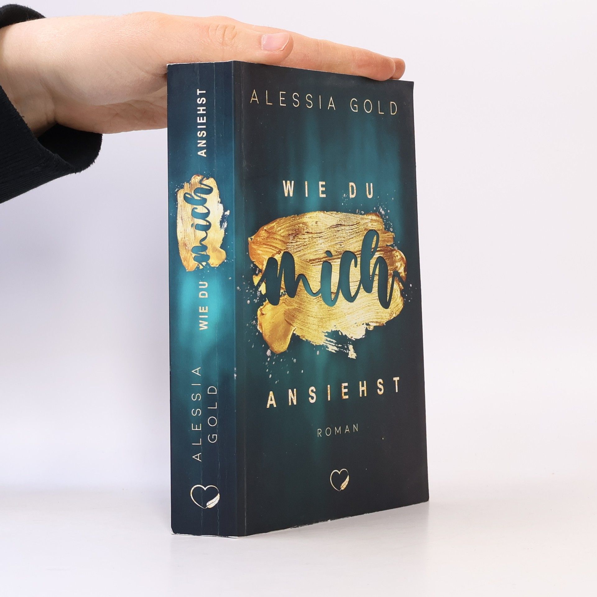 Alessia Gold Wie du mich ansiehst