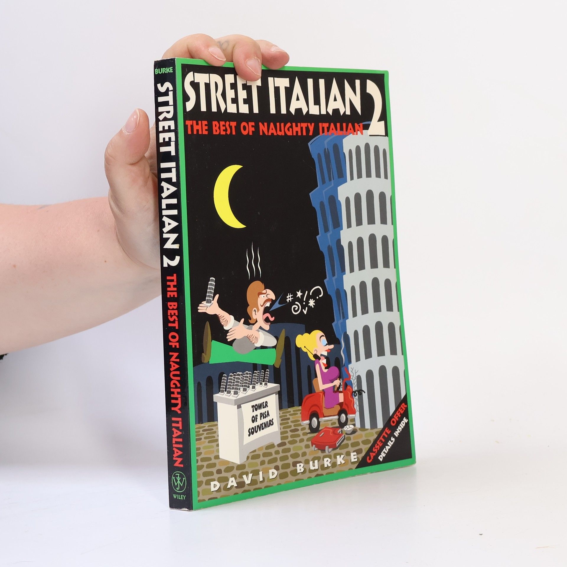 David Burke Street Italian 2