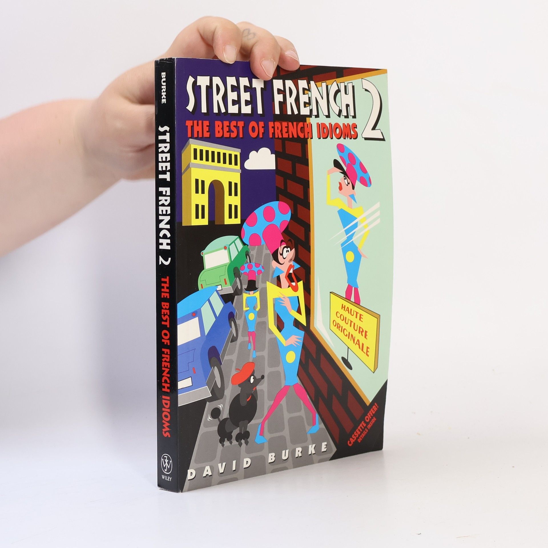 David Burke Street French 2