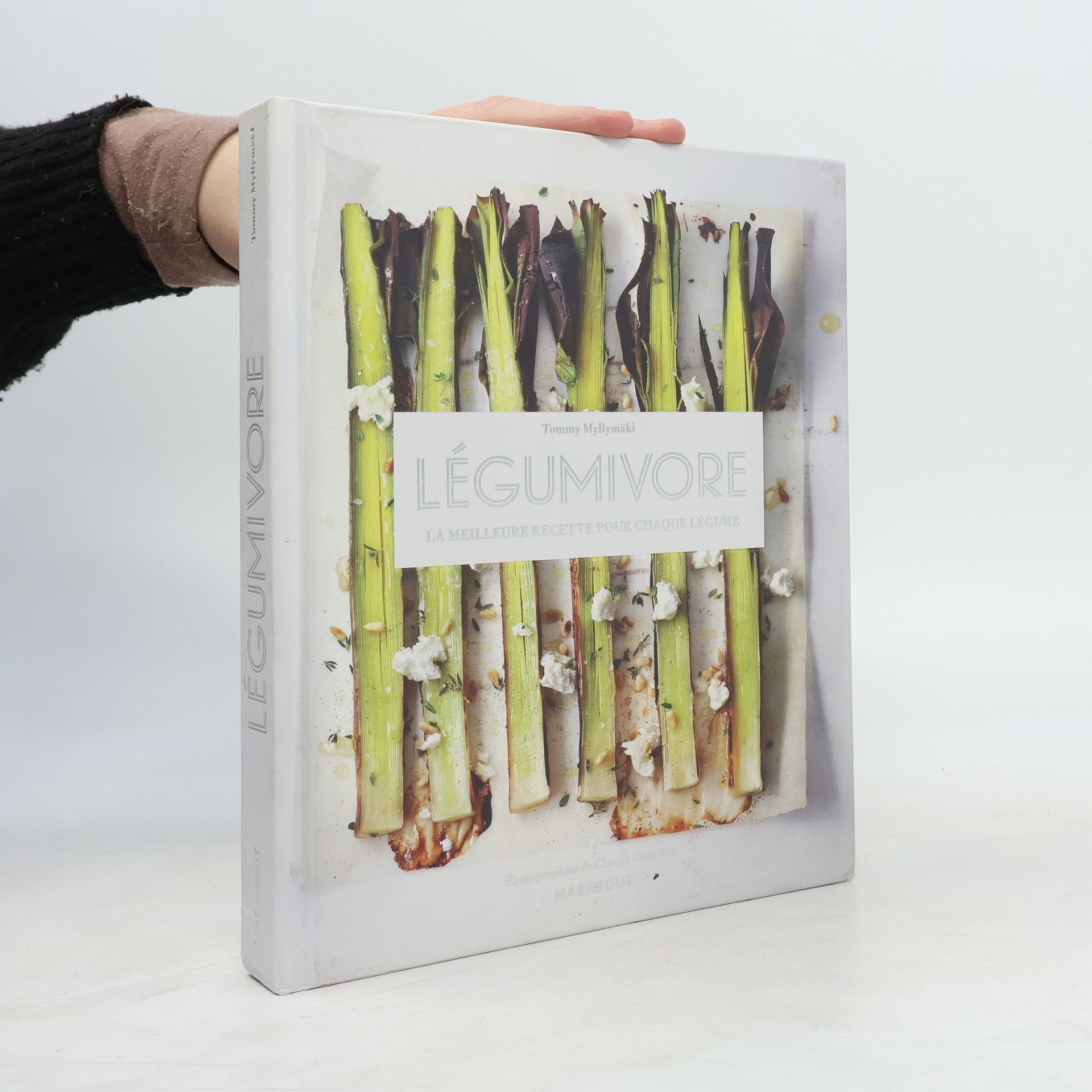 Karin Van der Kwast Gissberg Légumivore