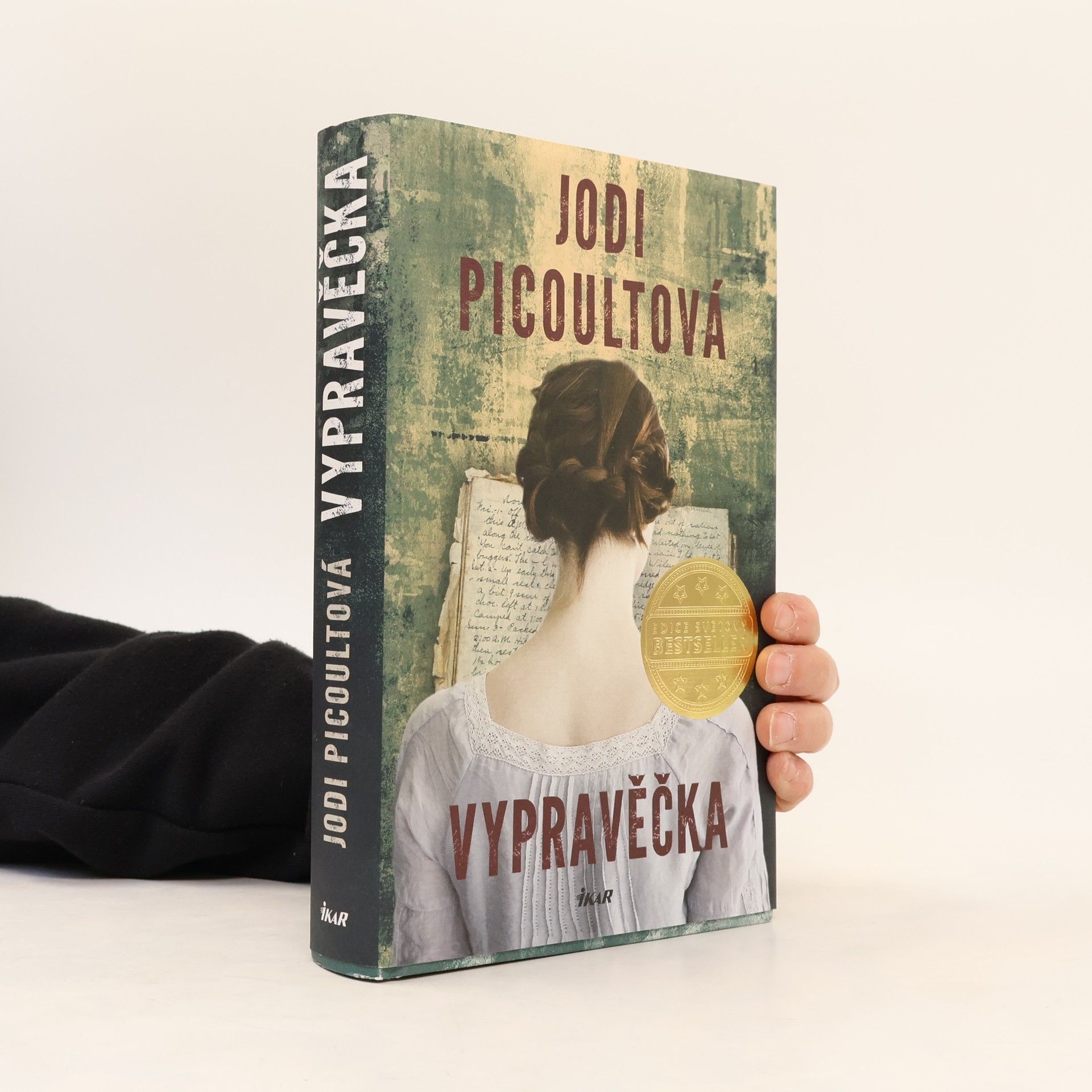Jodi Picoult Vypravěčka