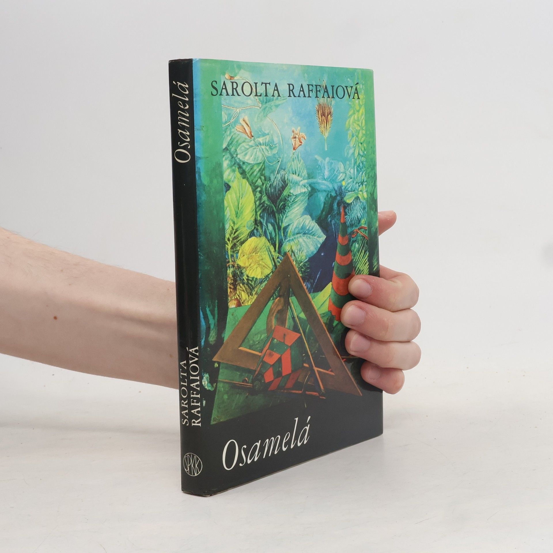 Sarolta Raffai Osamelá