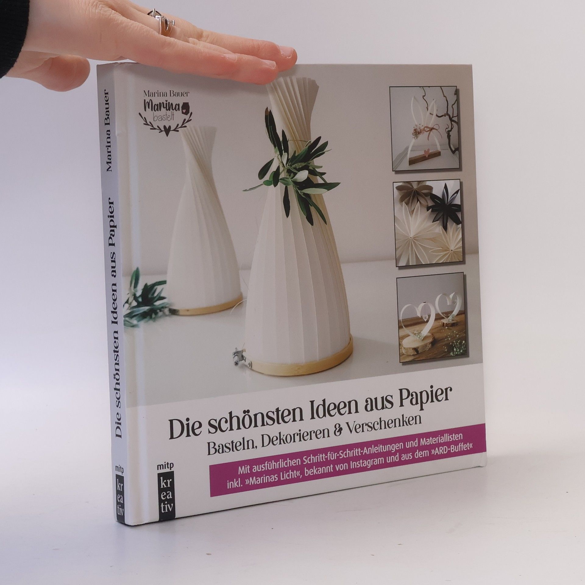 Die schönsten Ideen aus Papier