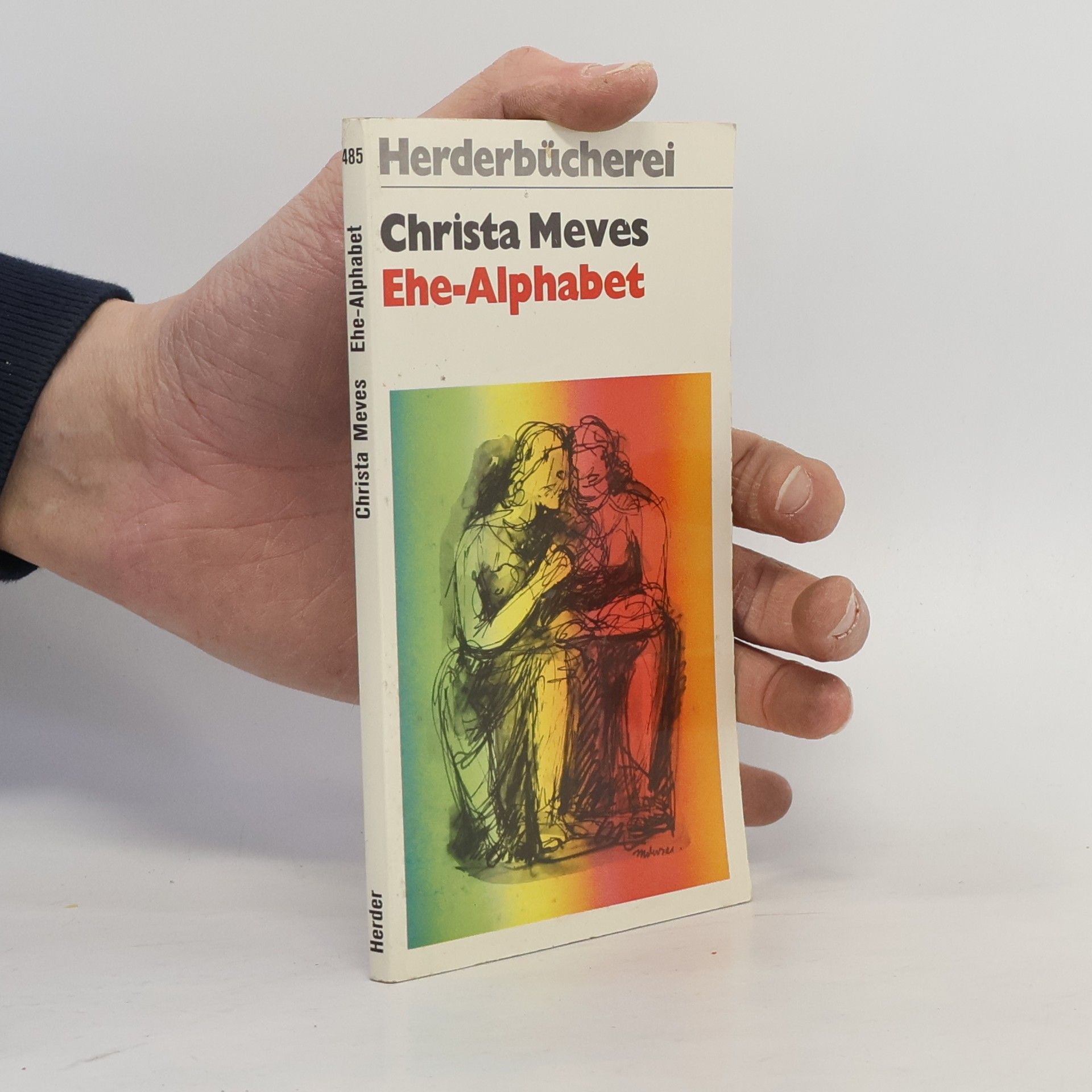 Christa Meves Ehe-Alphabet