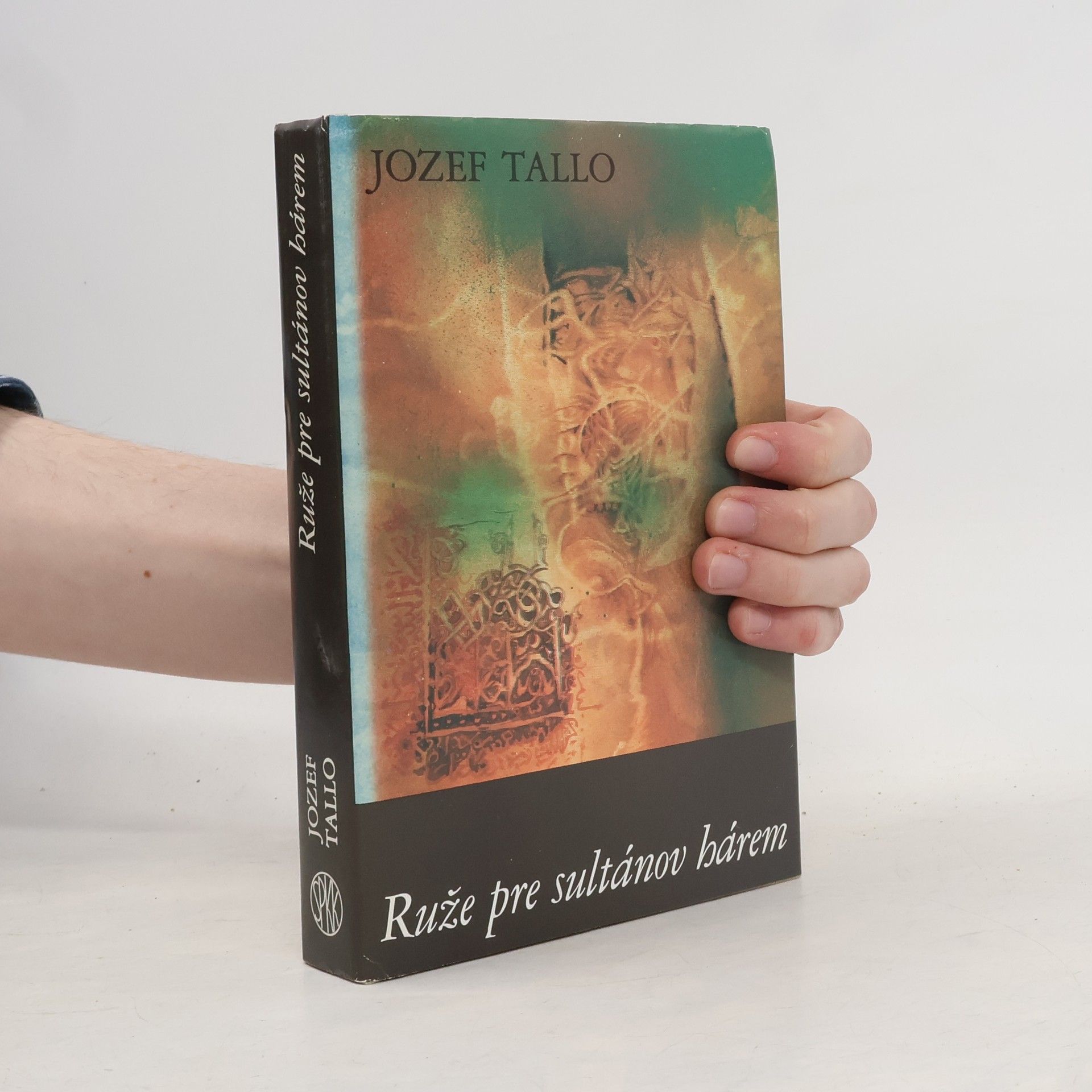 Ruže pre sultánov hárem