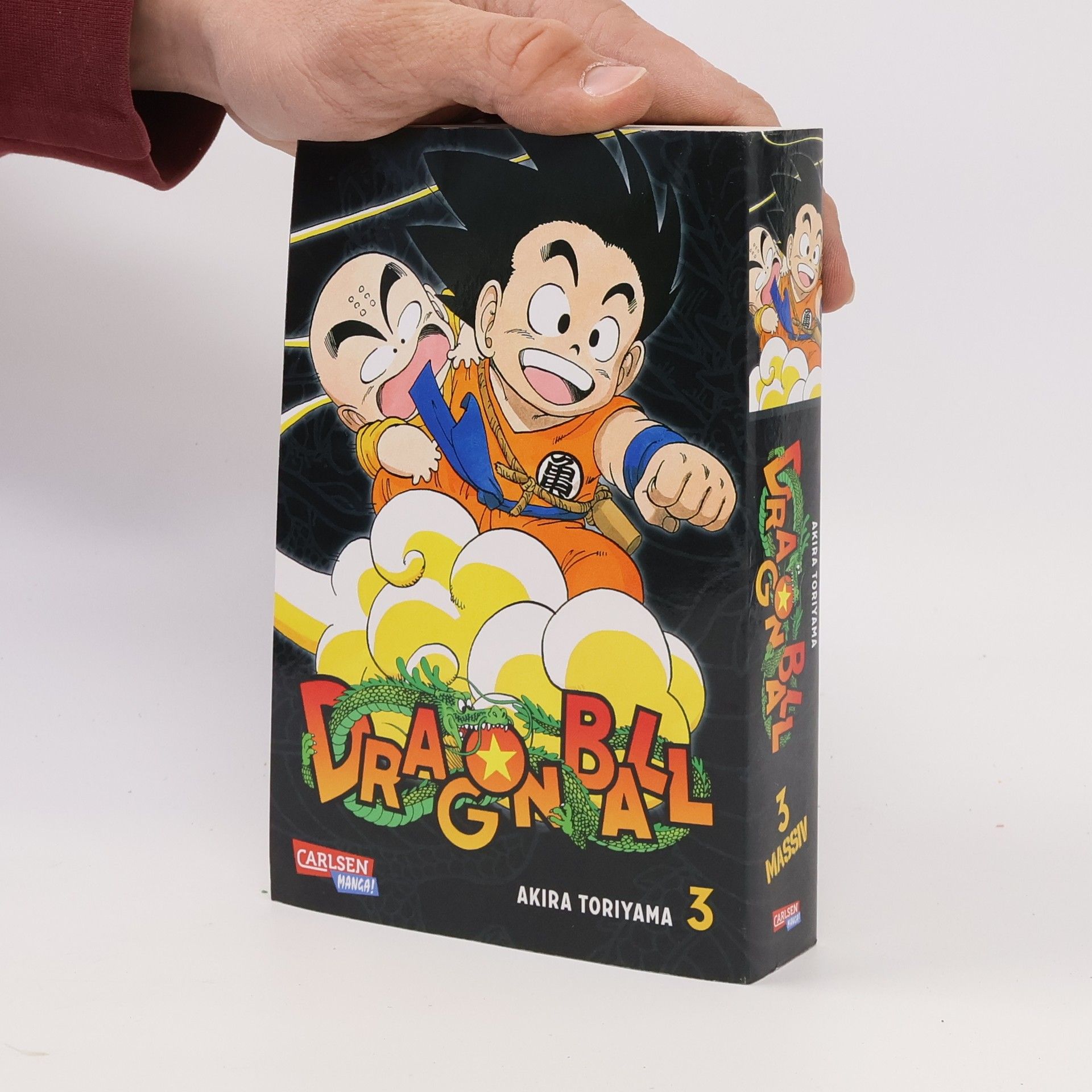 Dragon Ball Massiv 3
