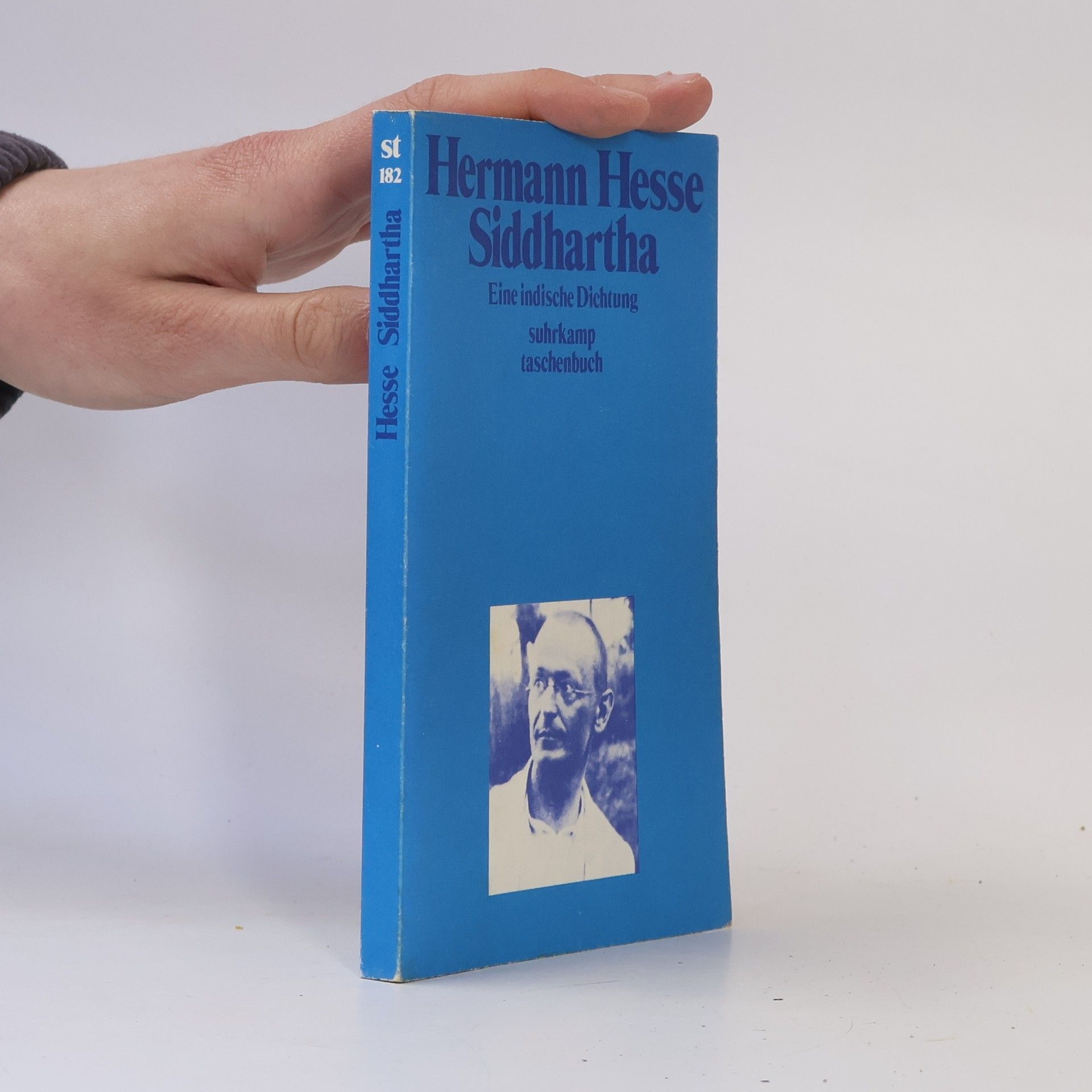 Hermann Hesse Siddhartha