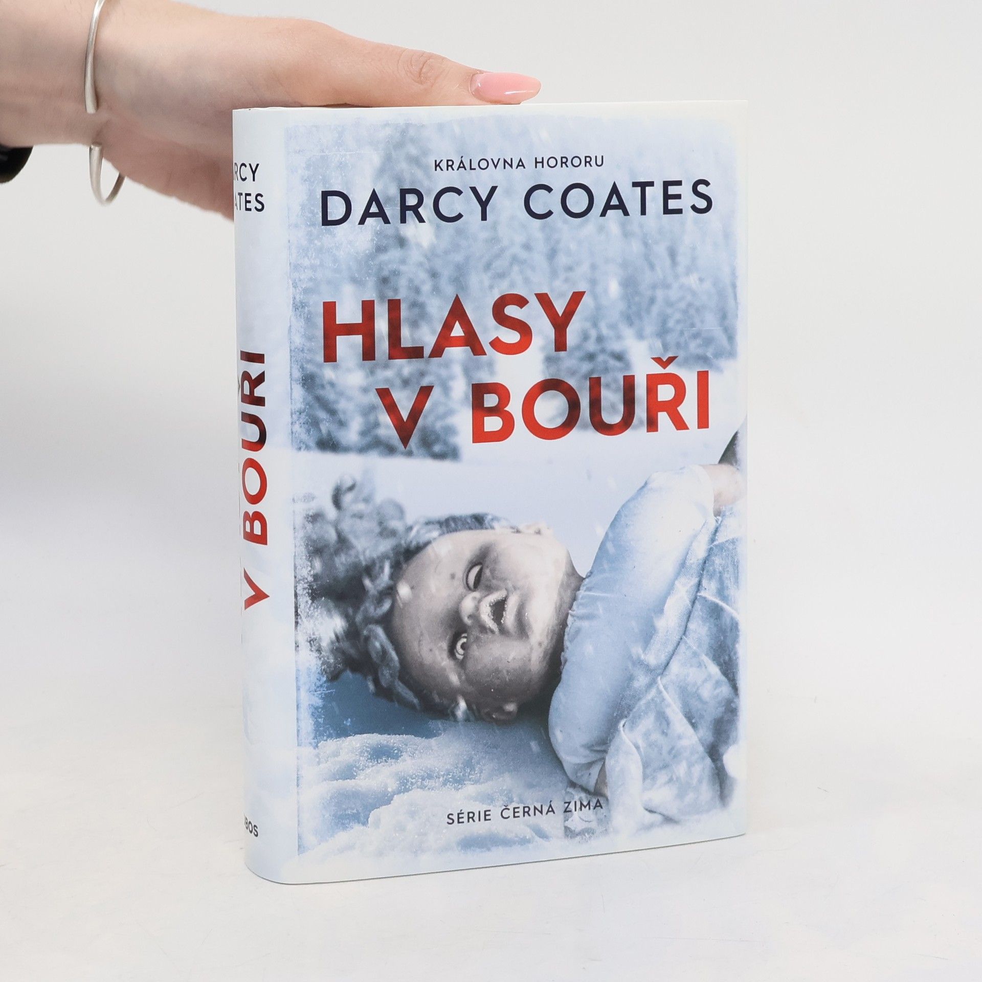 Darcy Coates Hlasy v bouři