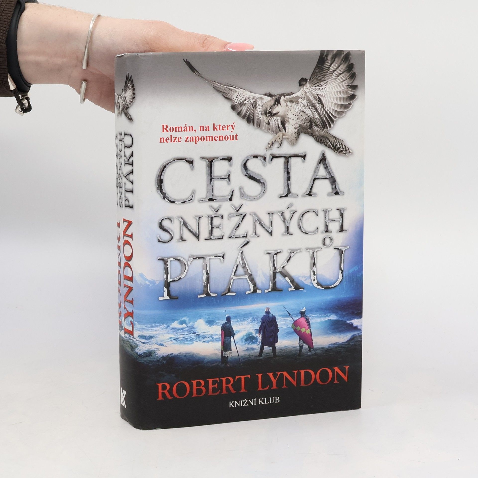 Robert Lyndon Cesta sněžných ptáků