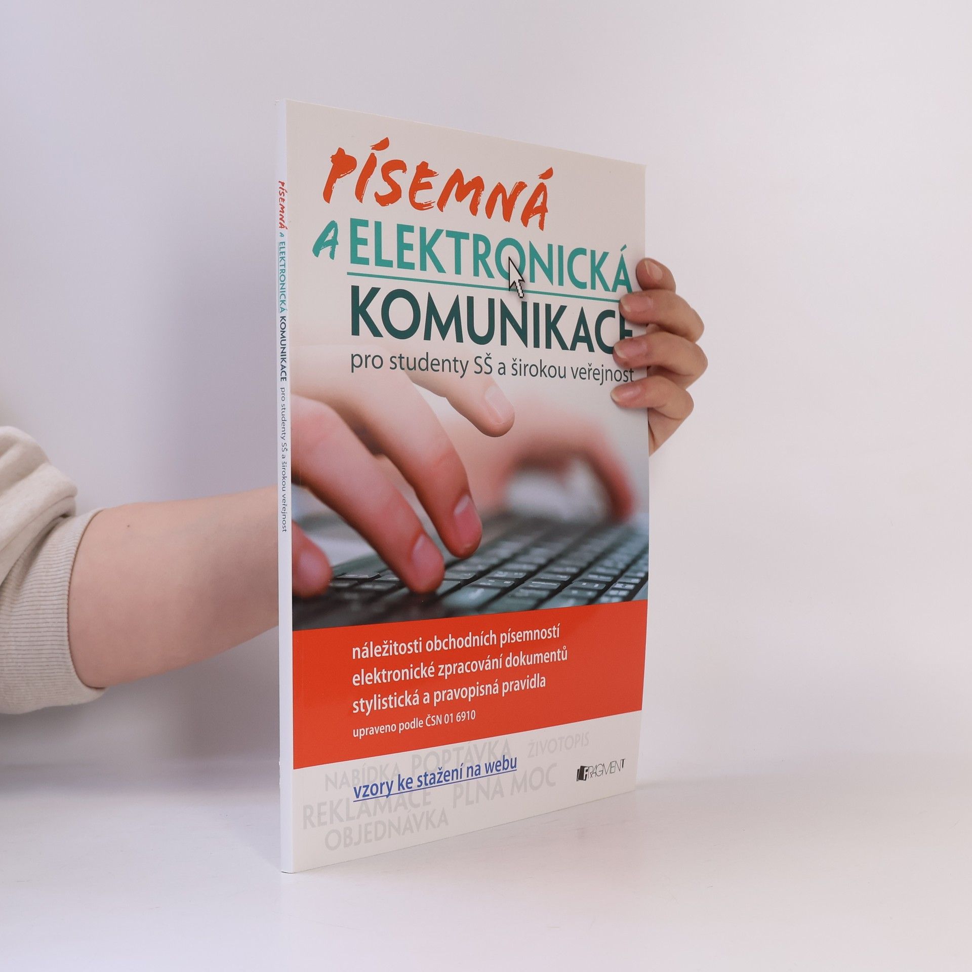 Písemná a elektronická komunikace pro SŠ