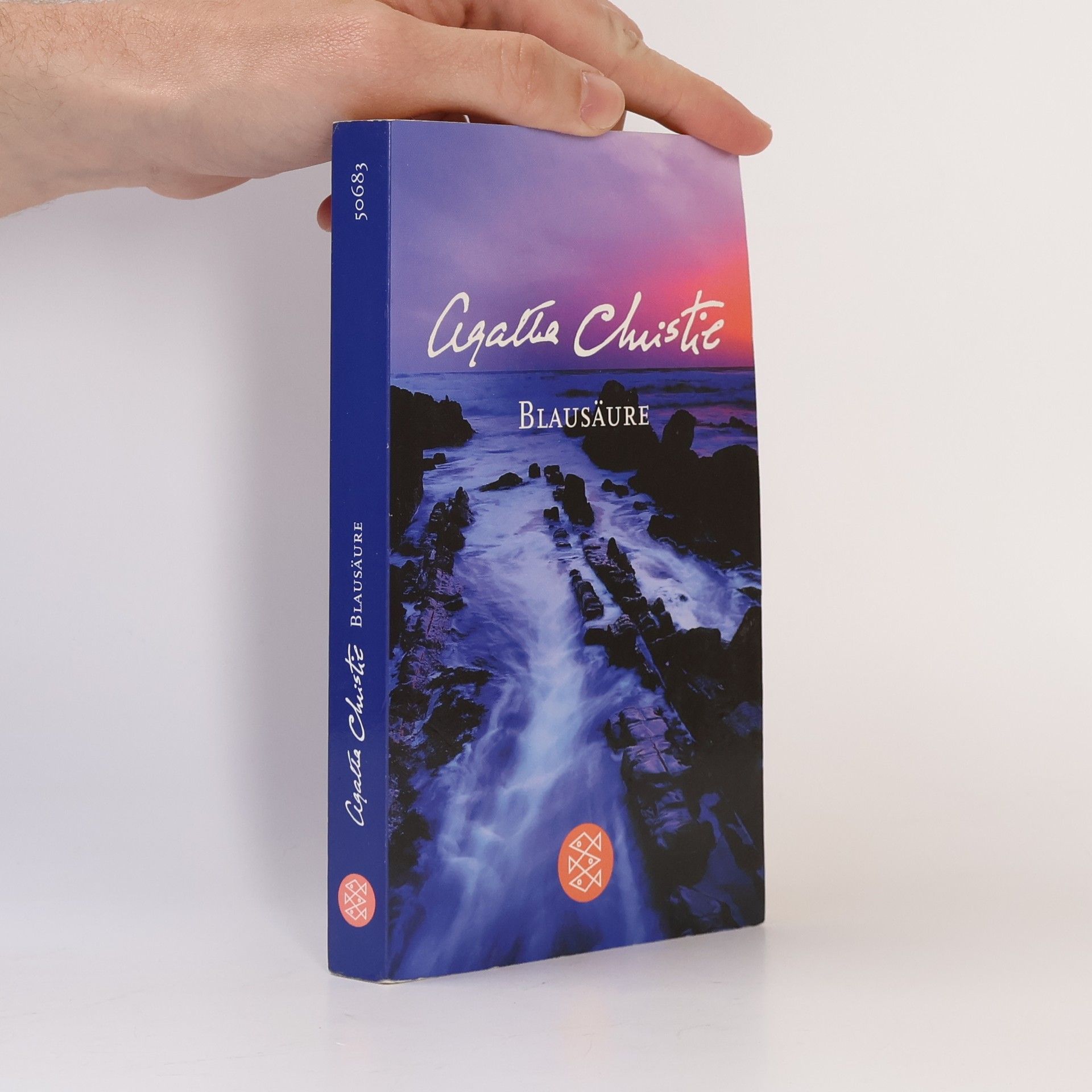 Agatha Christie Blausäure