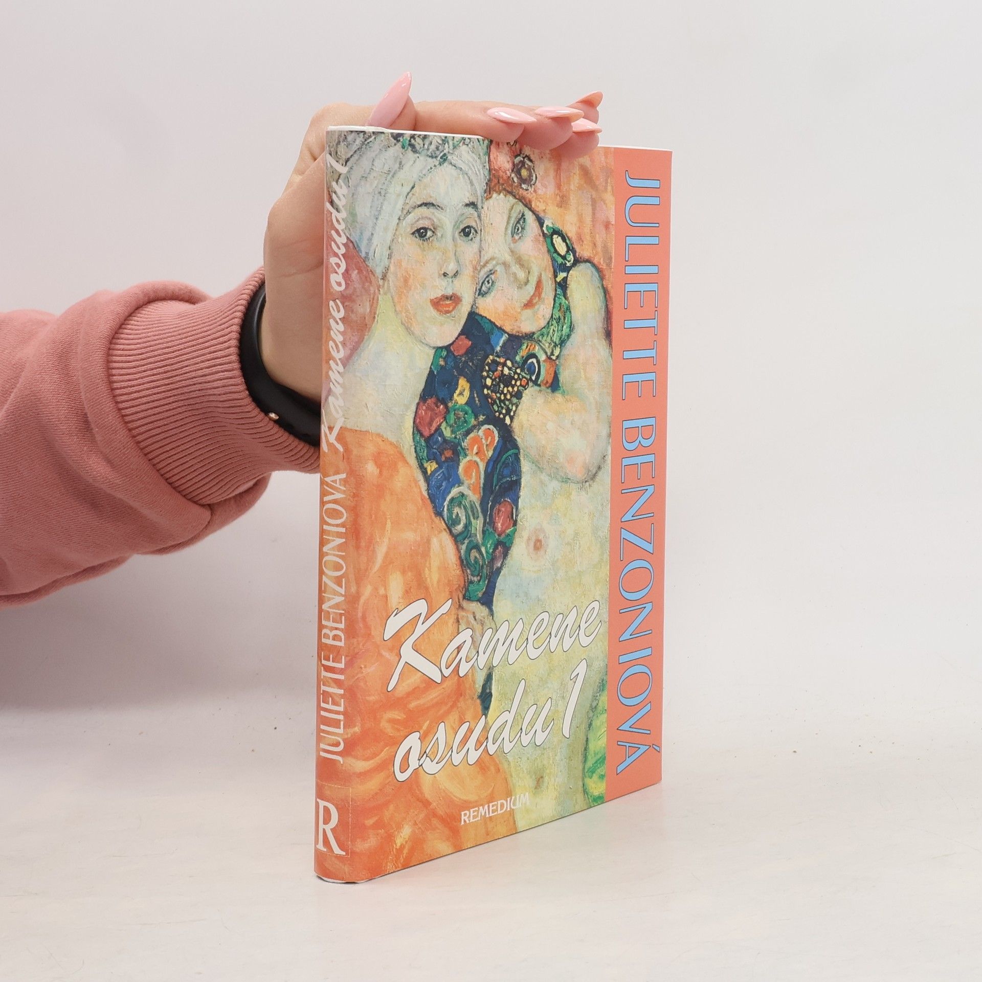 Juliette Benzoniová Kamene osudu 1