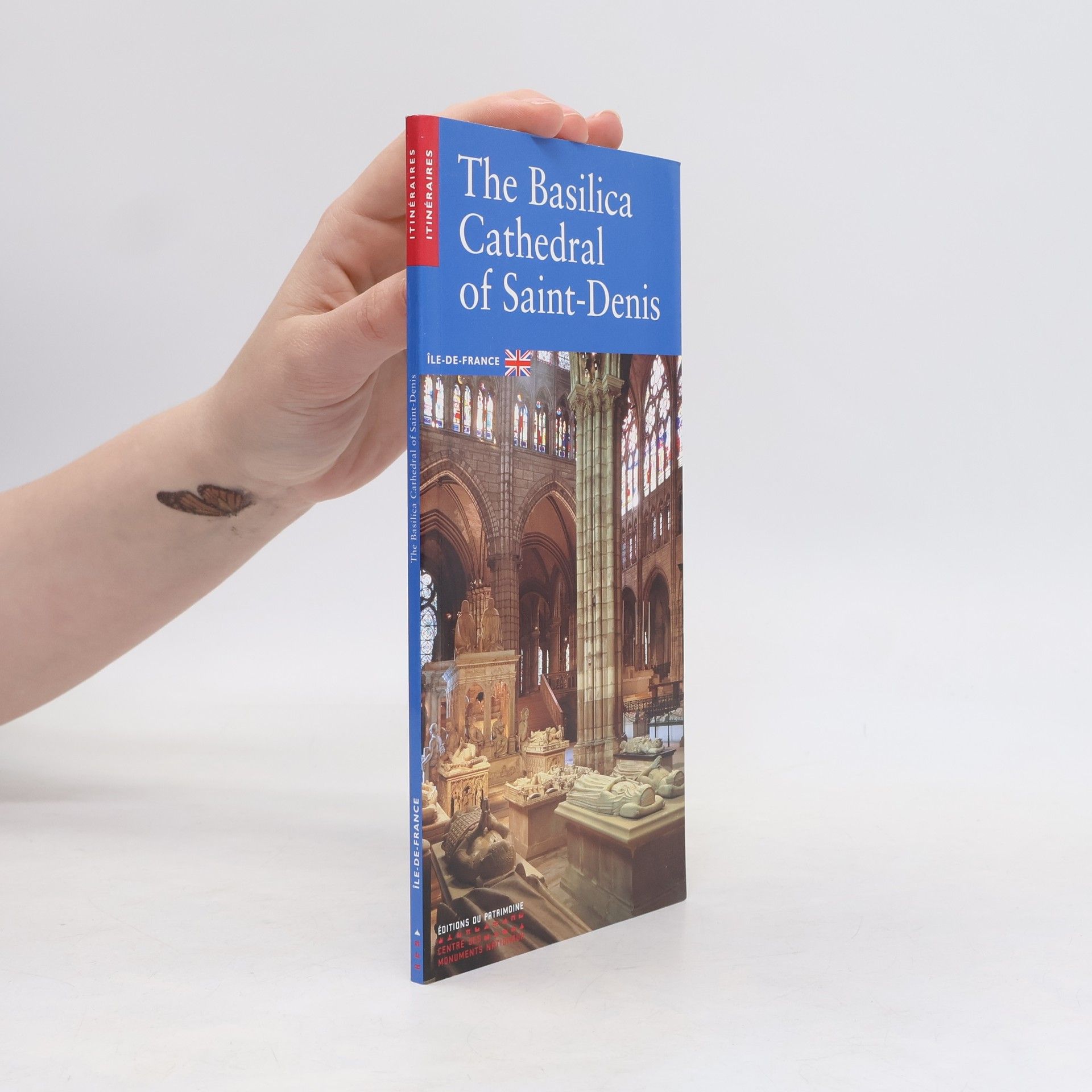 Basilique de Saint Denis version anglais