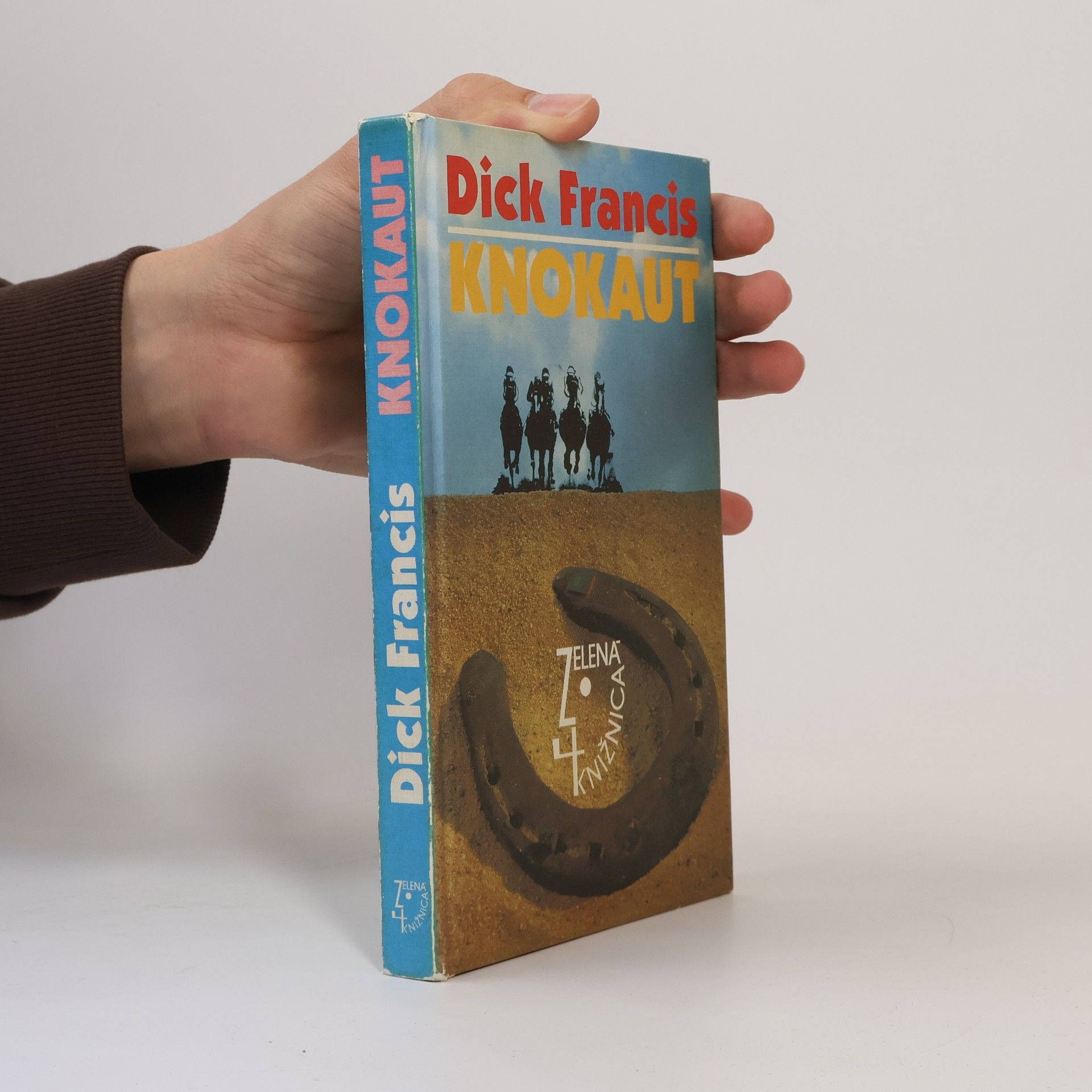 Dick Francis Knokaut