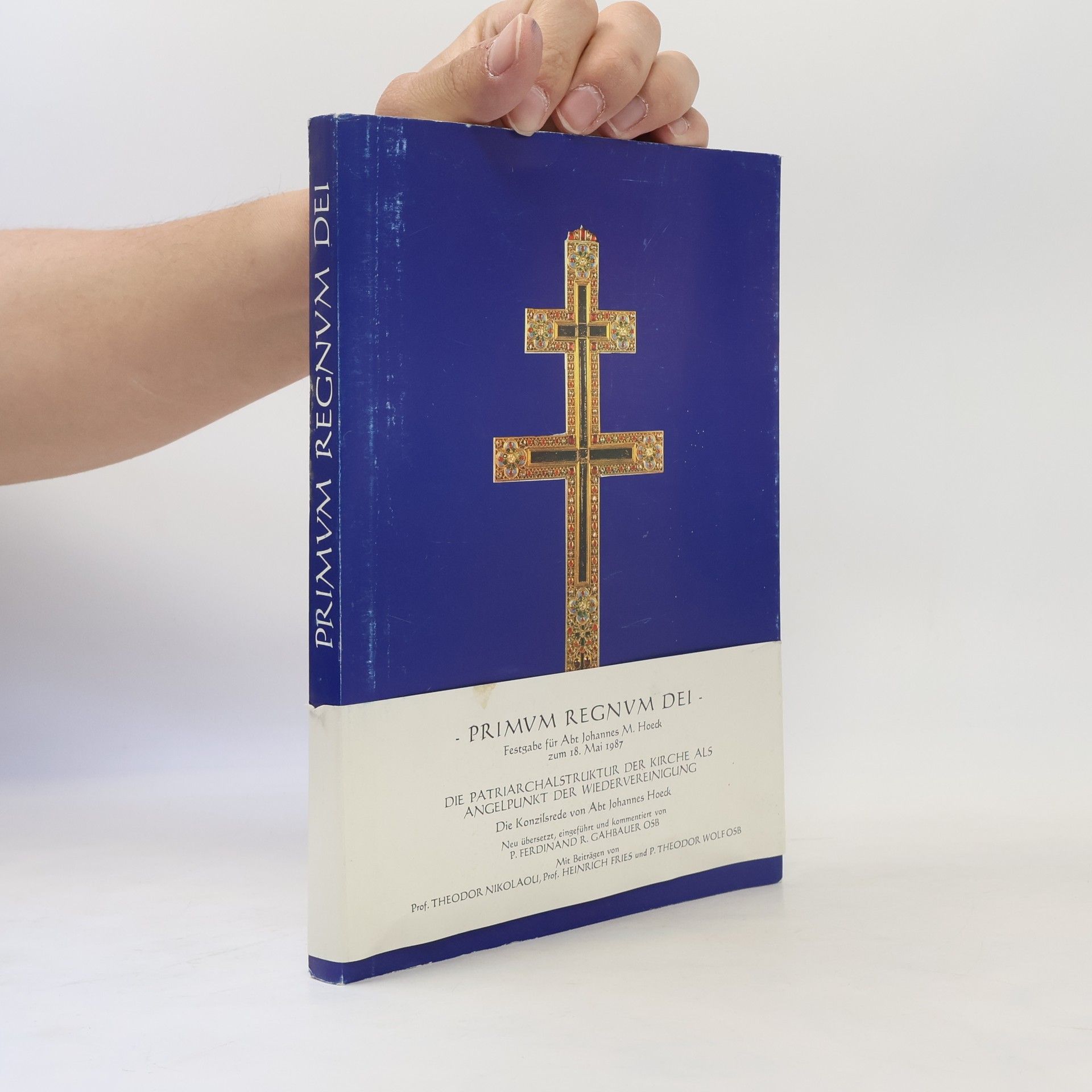 Various authors Prumum Regnum Dei