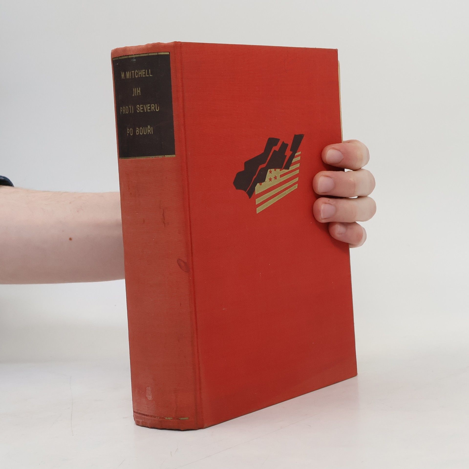 Jih proti severu. Po bouři