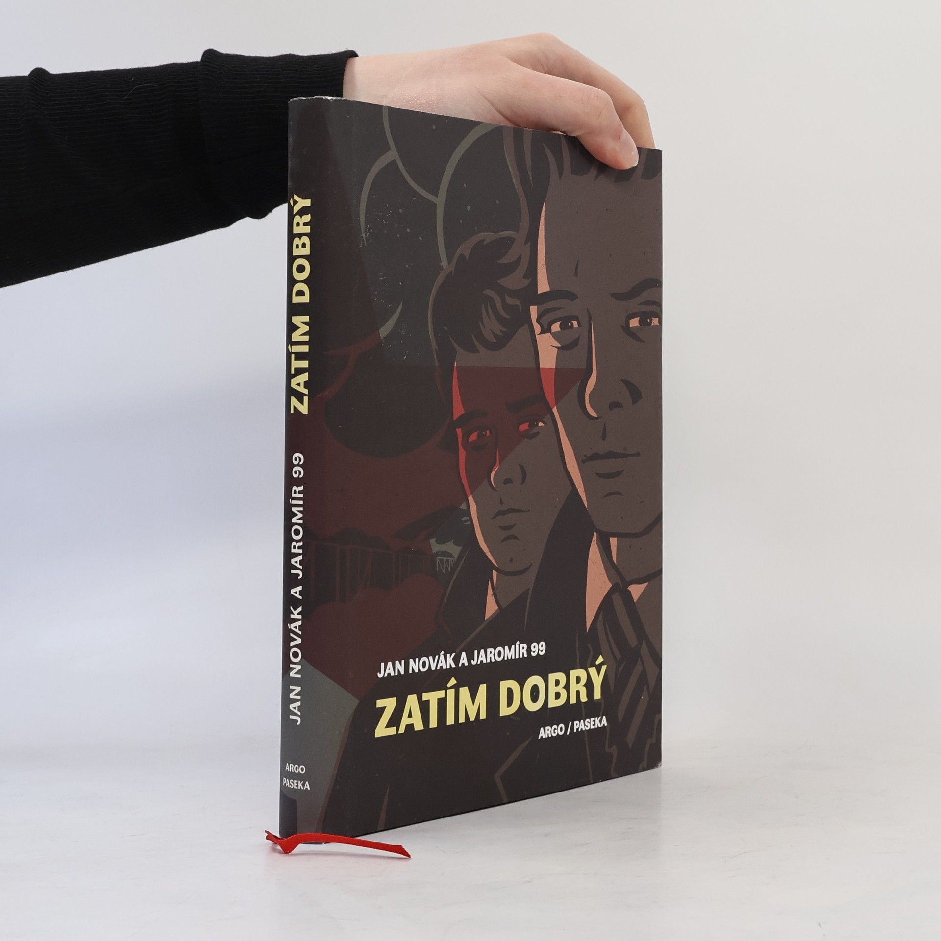 Adam Novák Zatím dobrý