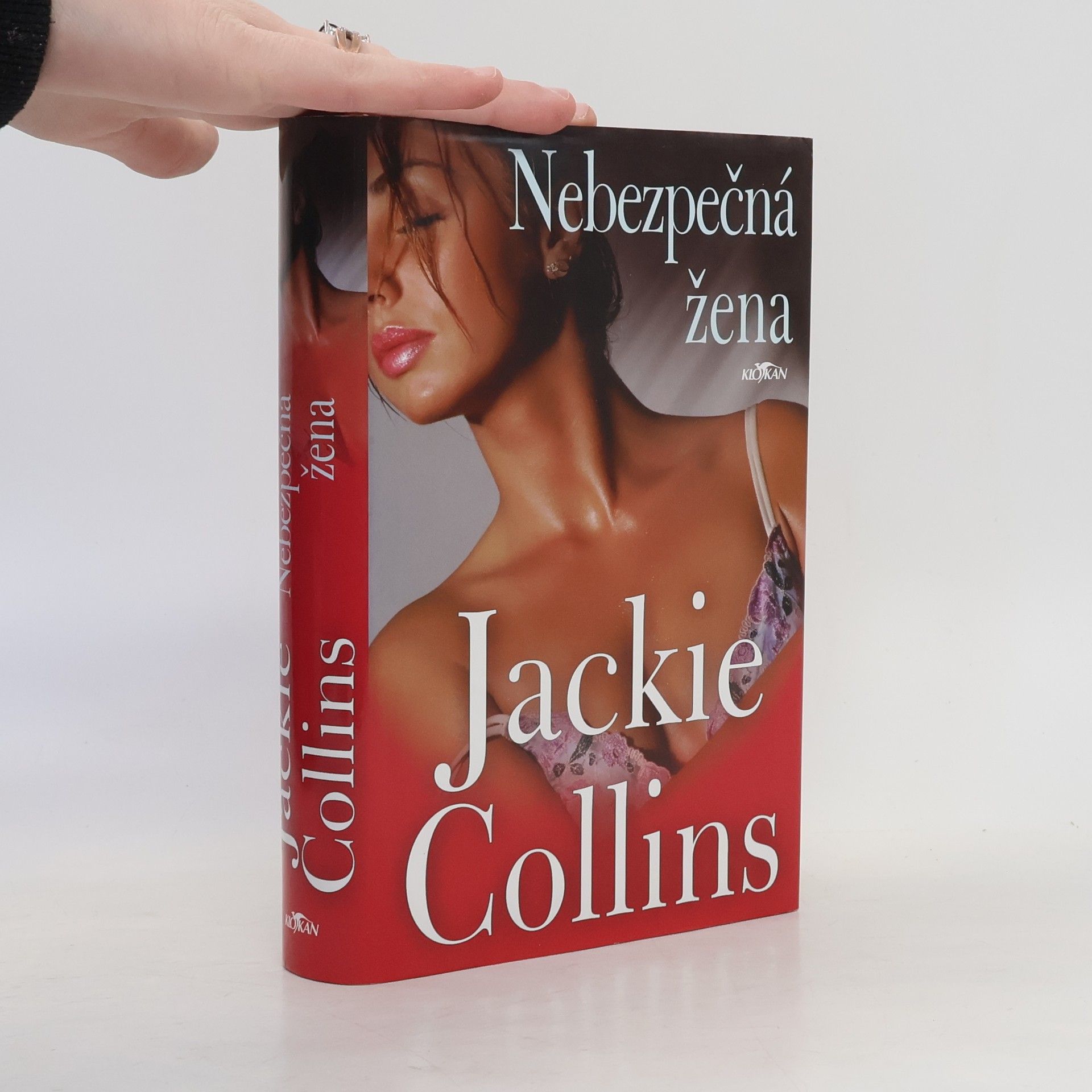 Jackie Collins Nebezpečná žena