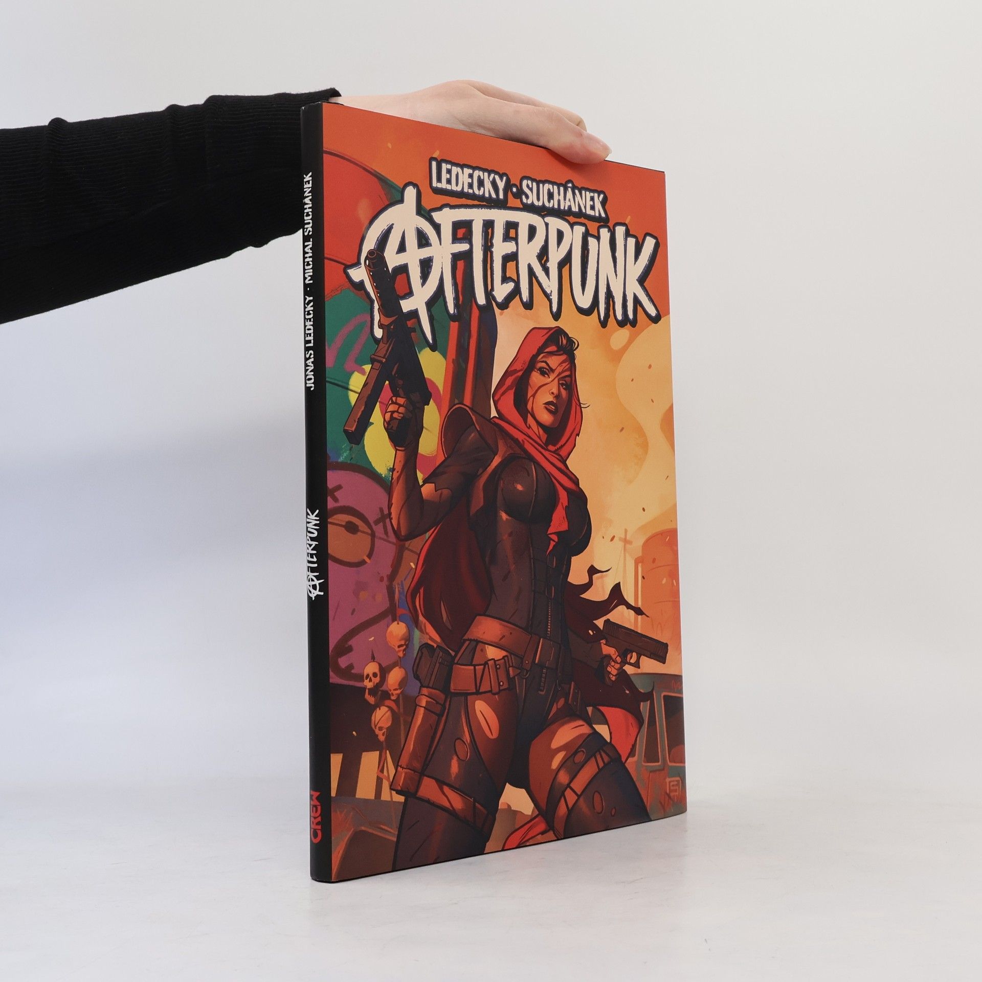 Jonáš Ledecký Afterpunk