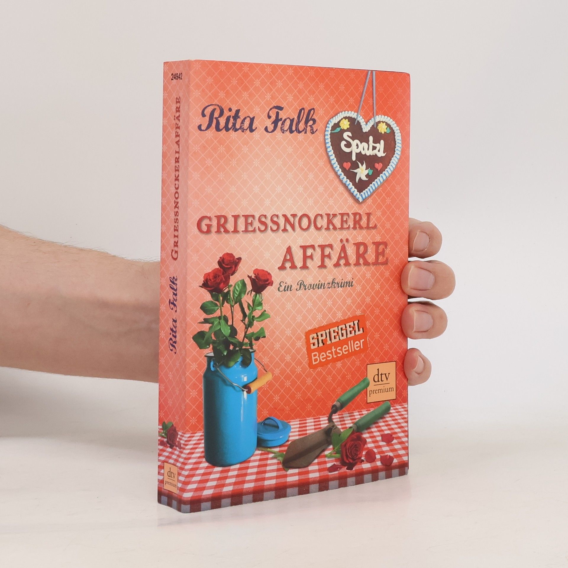 Rita Falk Griessnockerl Affäre