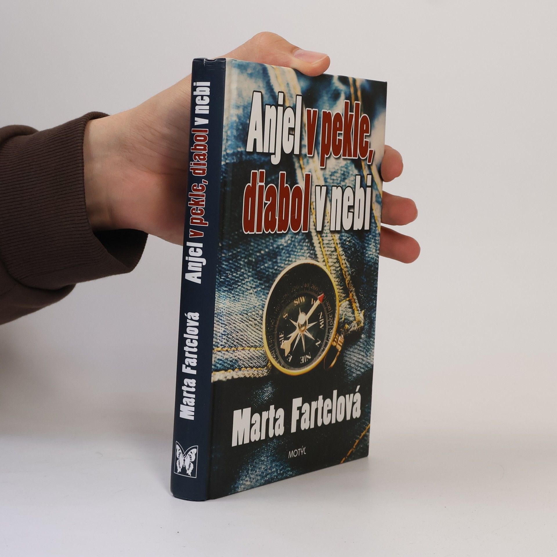 Anjel v pekle, diabol v nebi