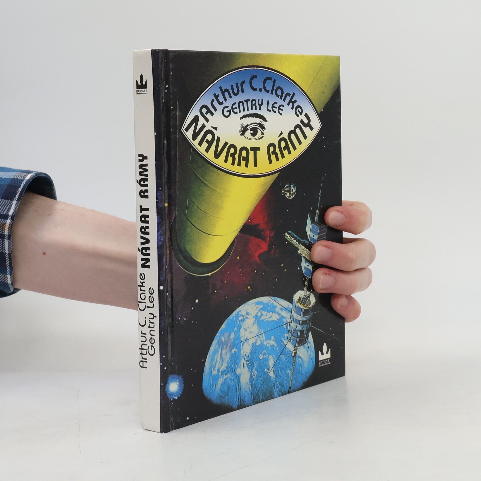 Arthur C. Clarke Návrat Rámy