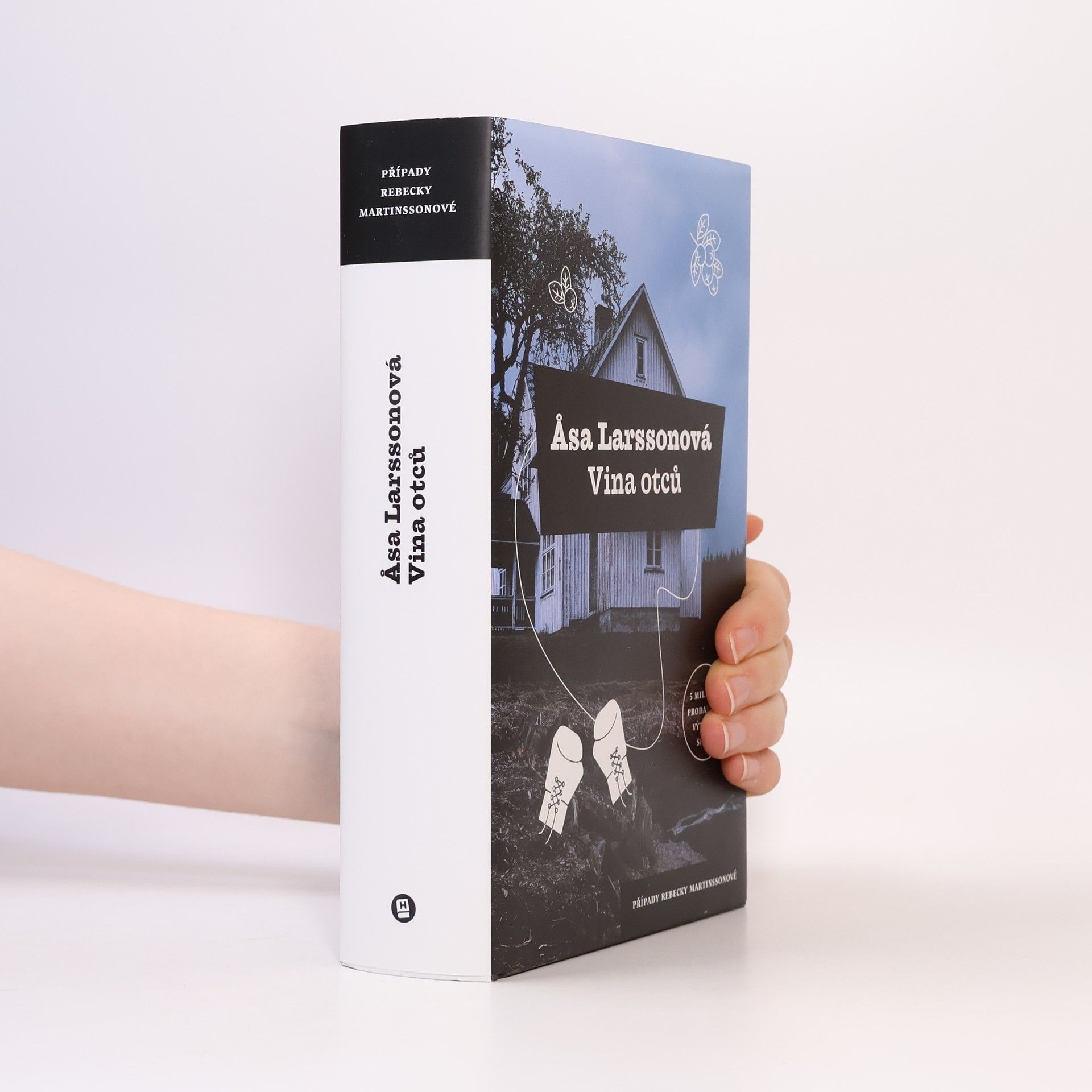 Åsa Larsson Vina otců