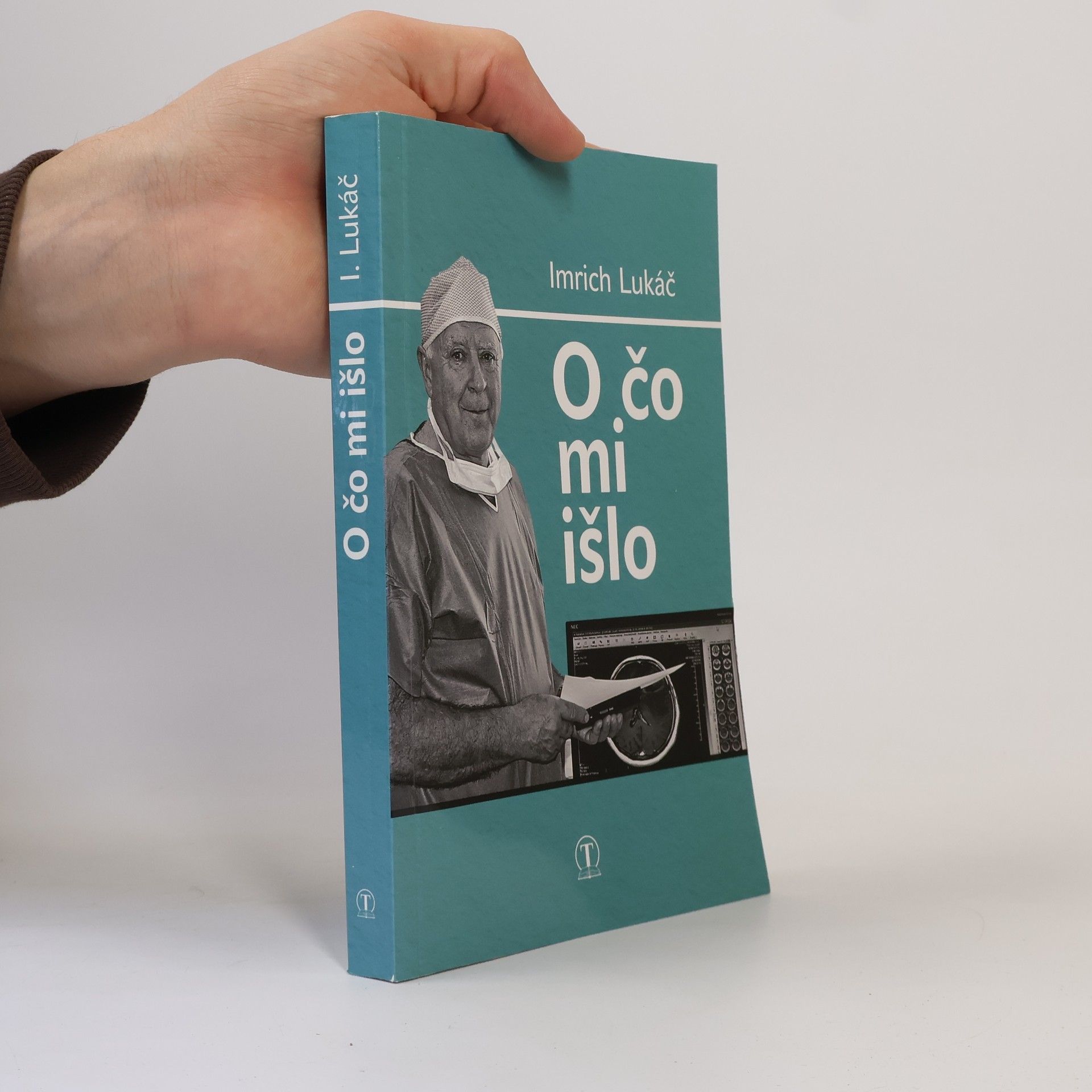 Imrich Lukáč O čo mi išlo