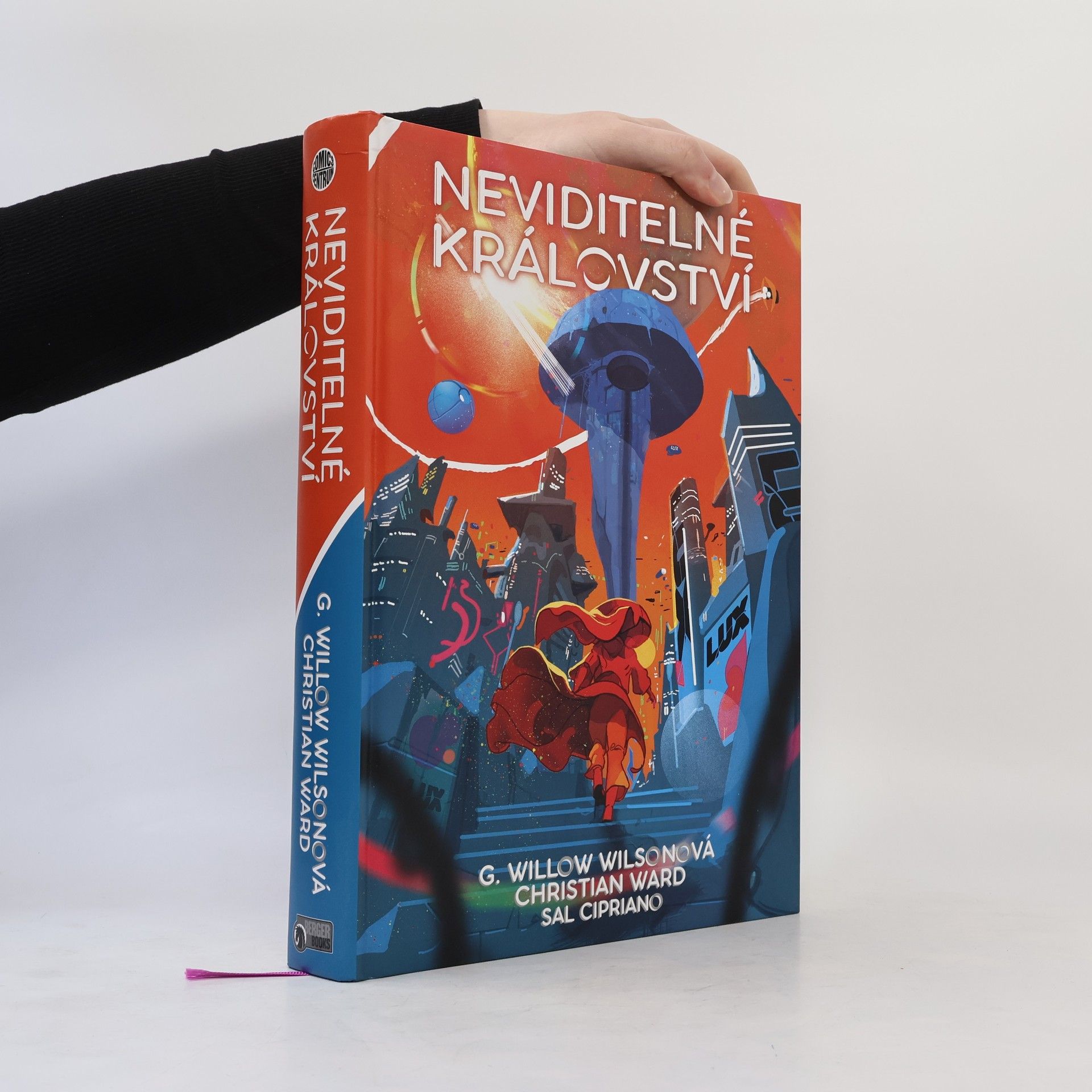 Neviditelné království