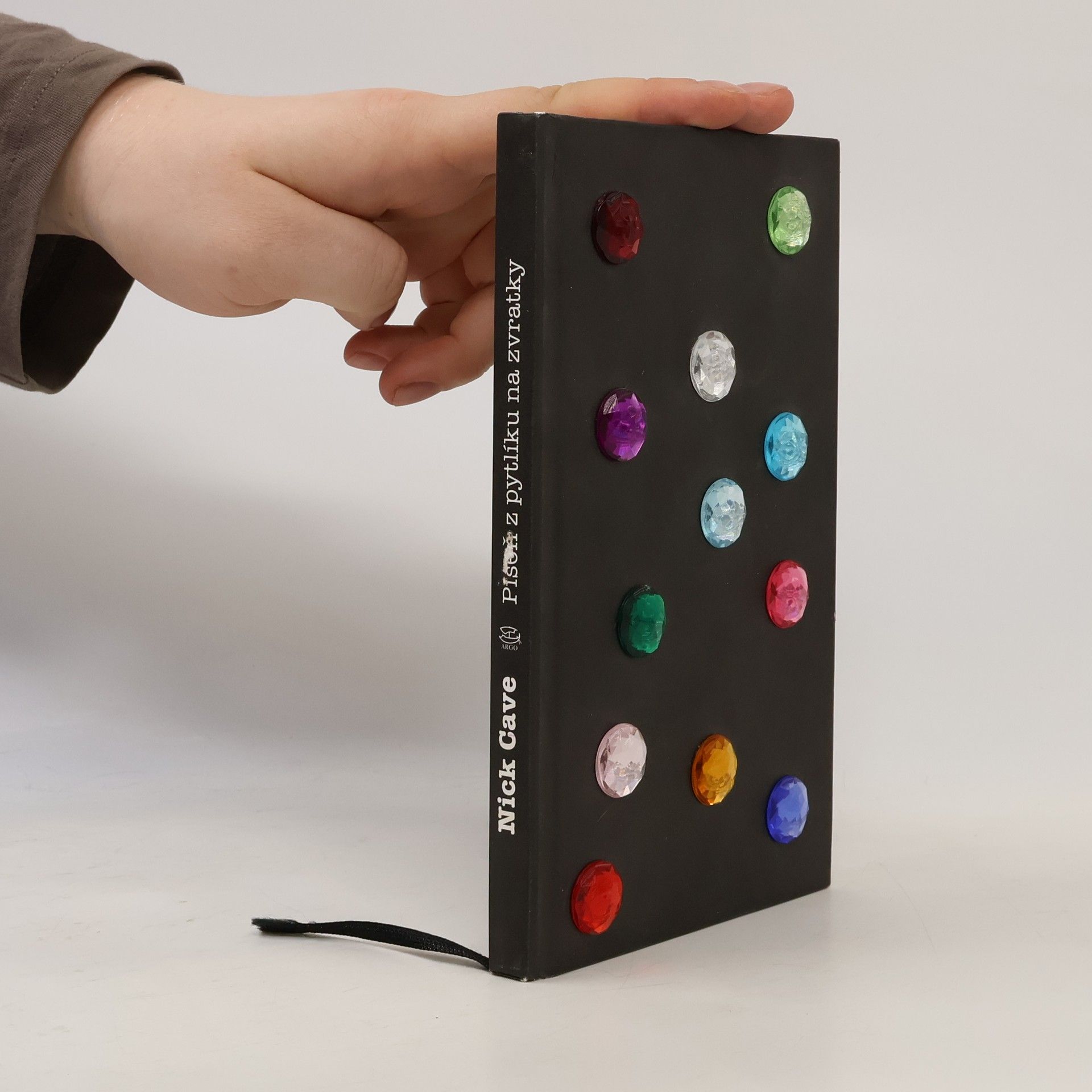 Nick Cave Píseň z pytlíku na zvratky