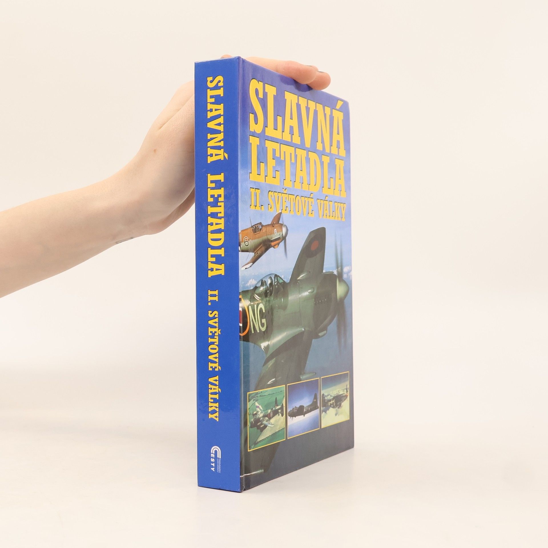 Alfred Price Slavná letadla II. světové války