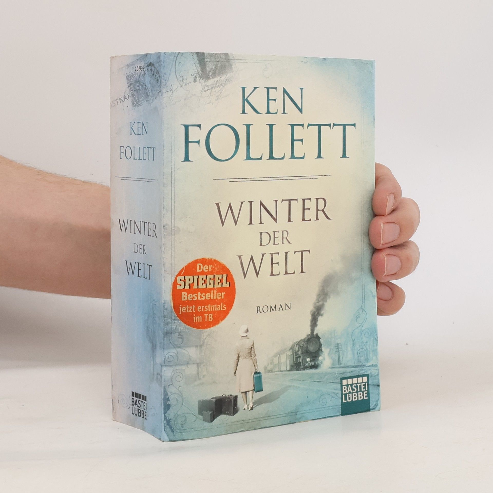 Ken Follett Winter der Welt