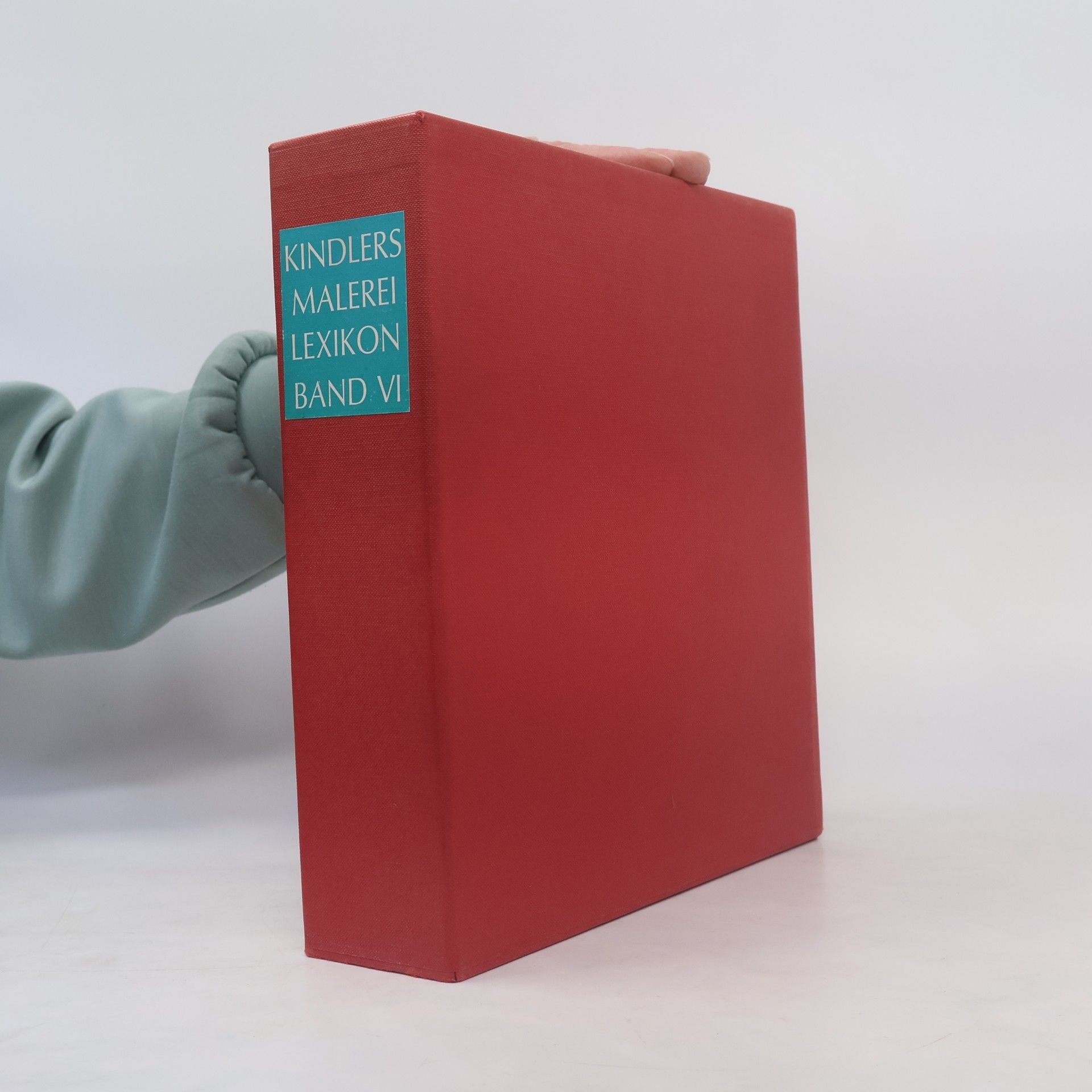 Autorenkollektiv Kindlers Malerei Lexikon VI