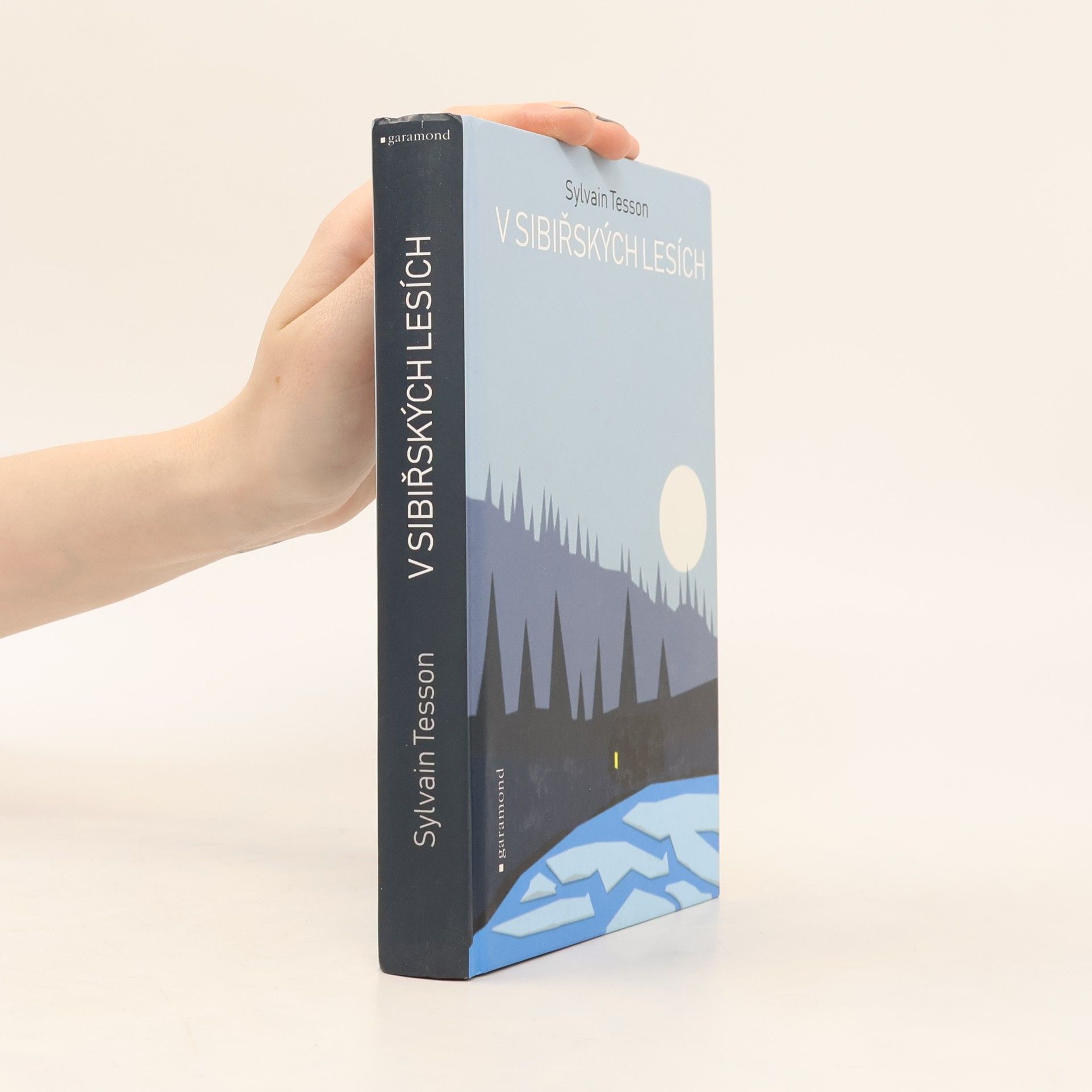 Sylvain Tesson V sibiřských lesích